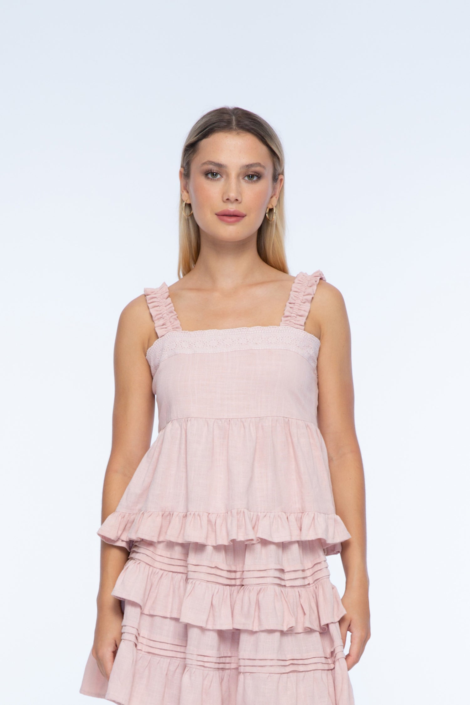 Myla Linen Cami