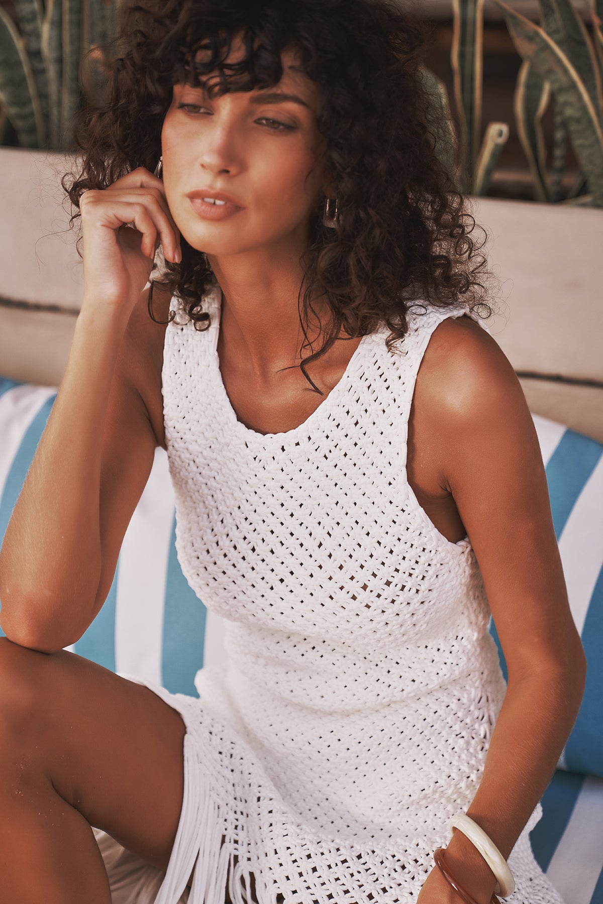 Alba Midi Dress