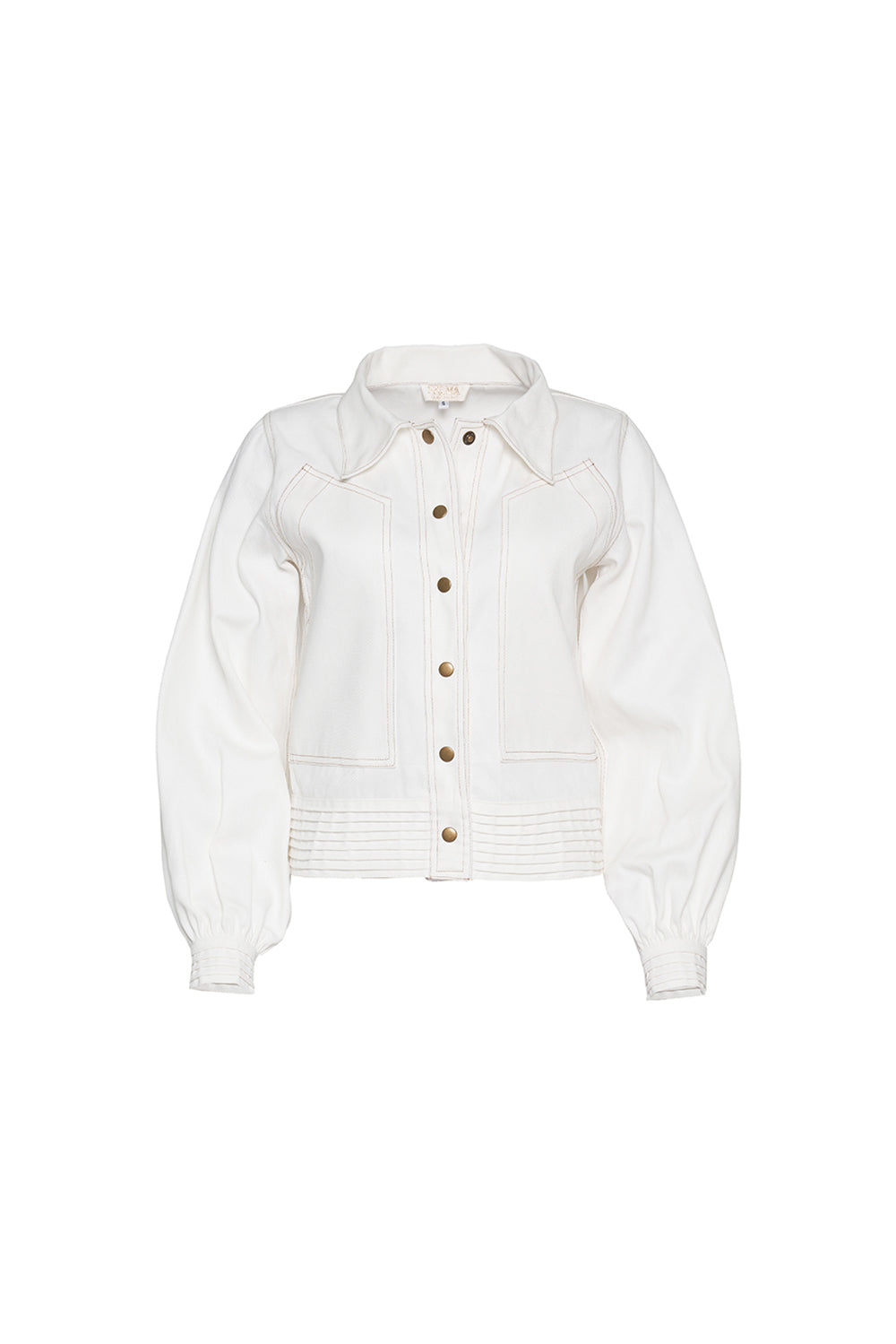 Darcy Twill Jacket