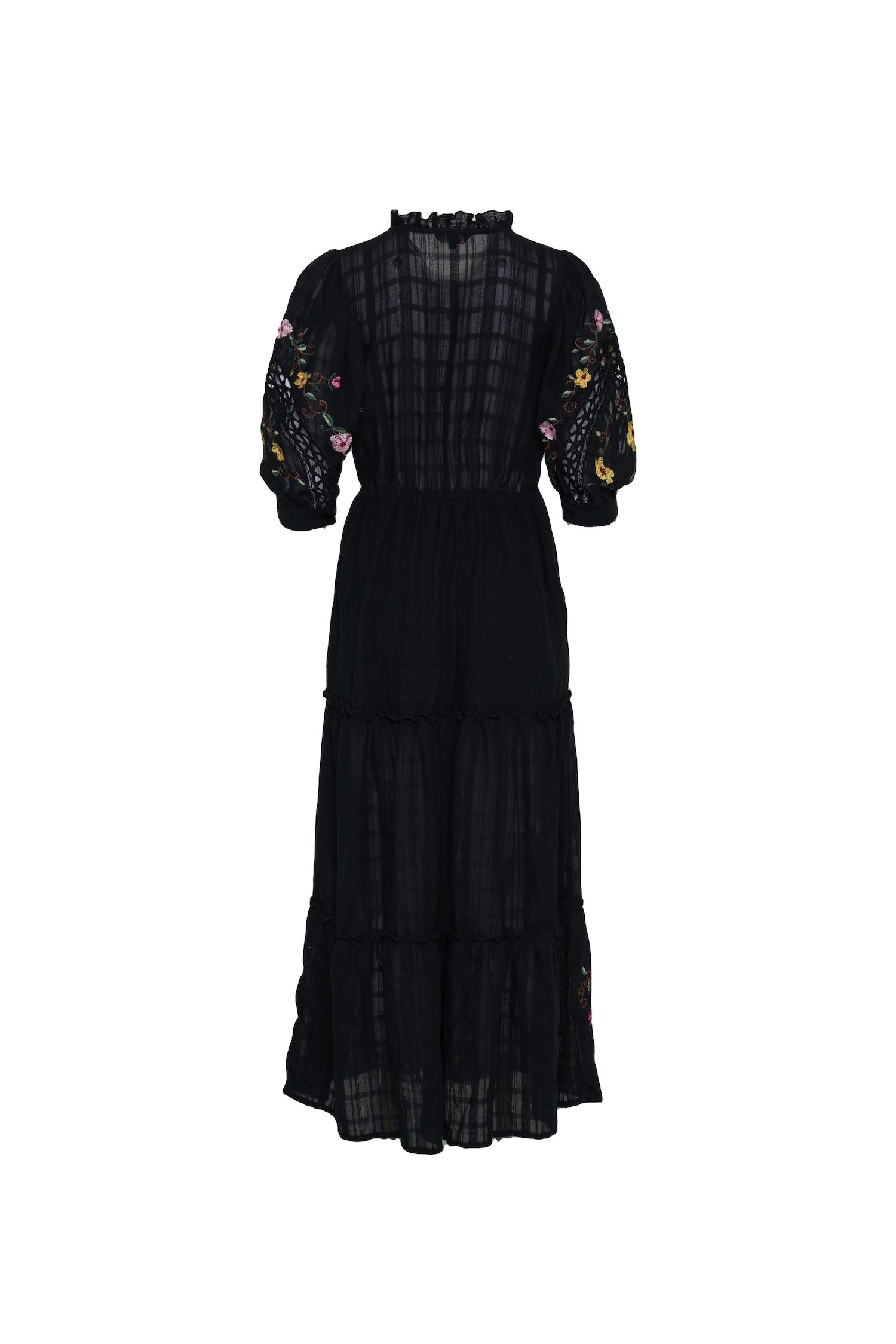 Eloise Maxi Dress Black