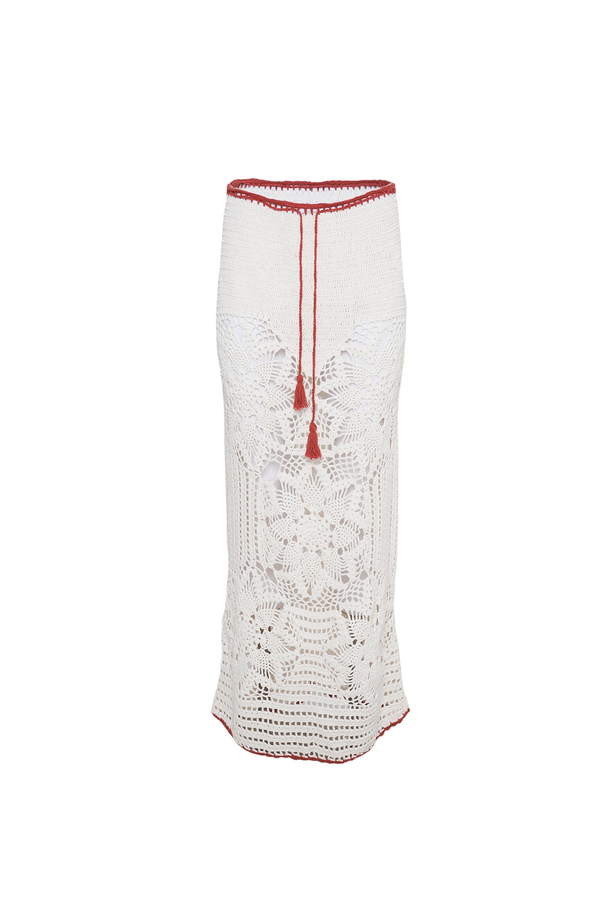 Camellia Maxi Skirt