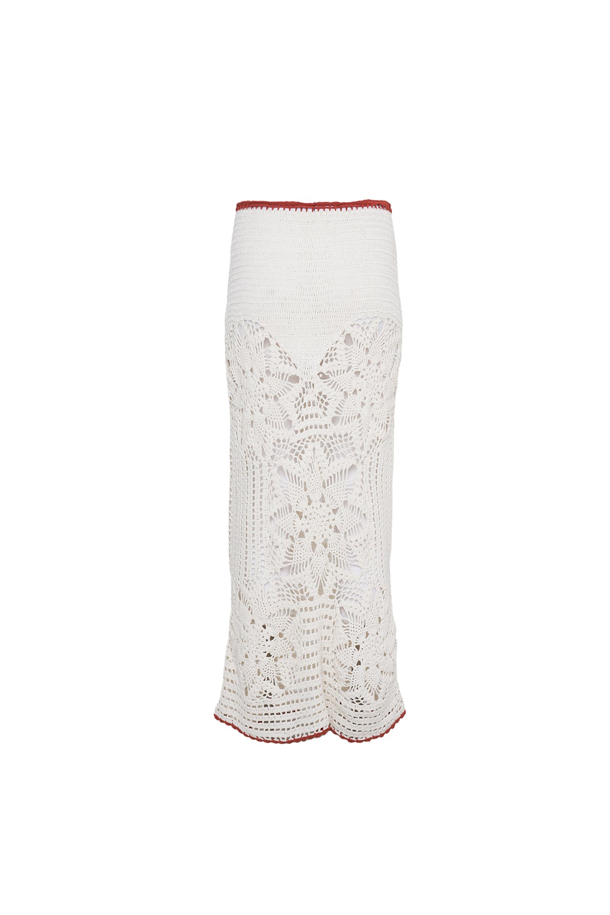 Camellia Maxi Skirt