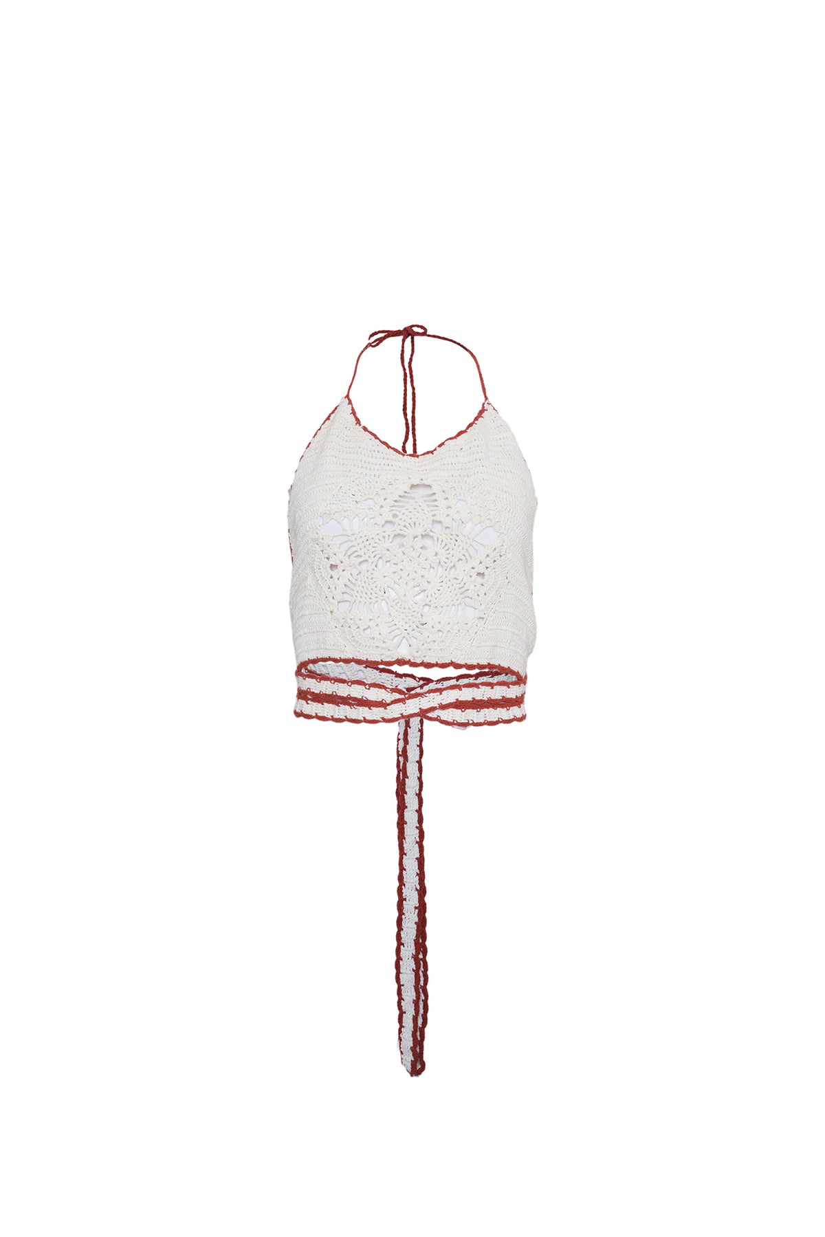 Camellia Wrap Top