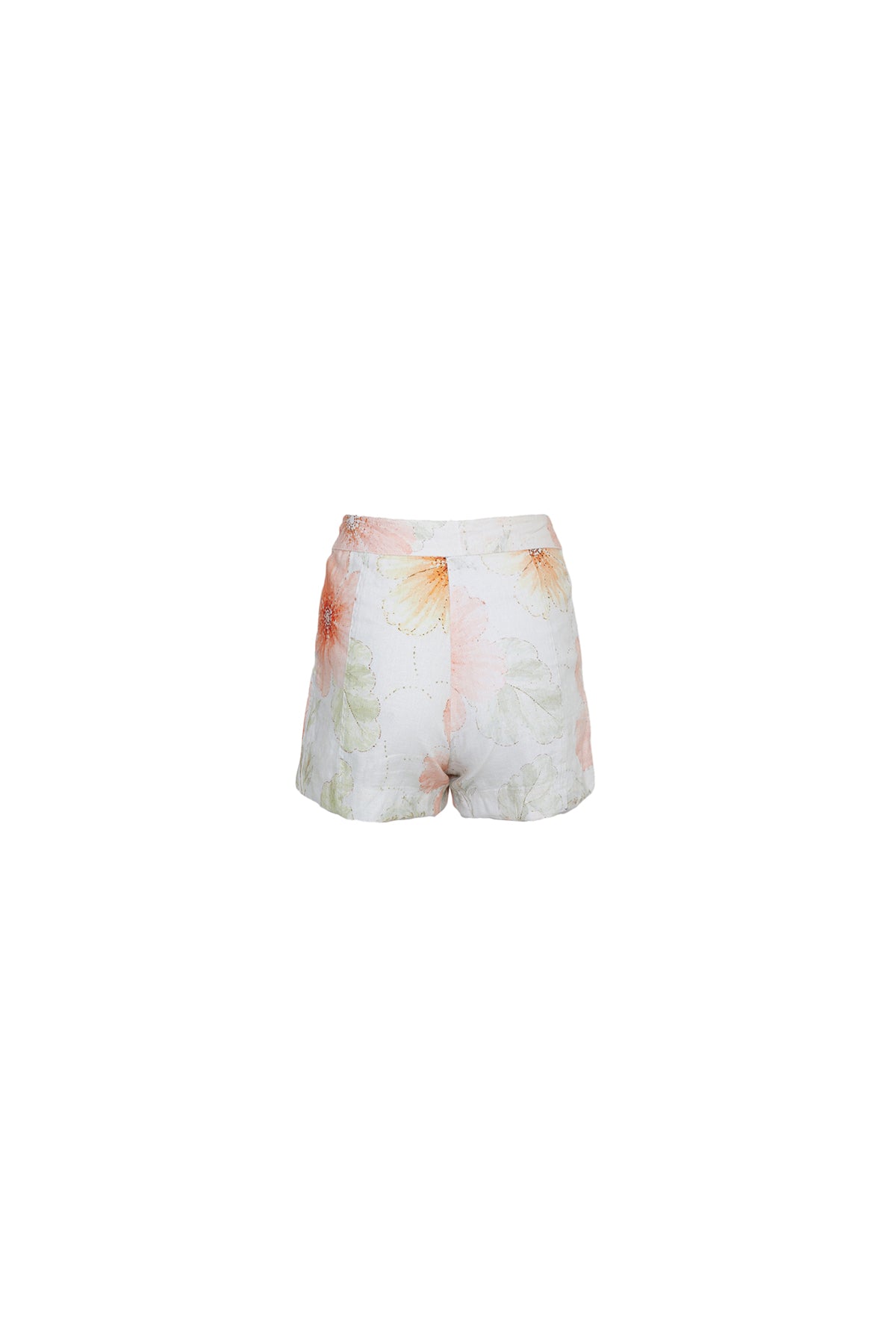 Coastal Bloom Short