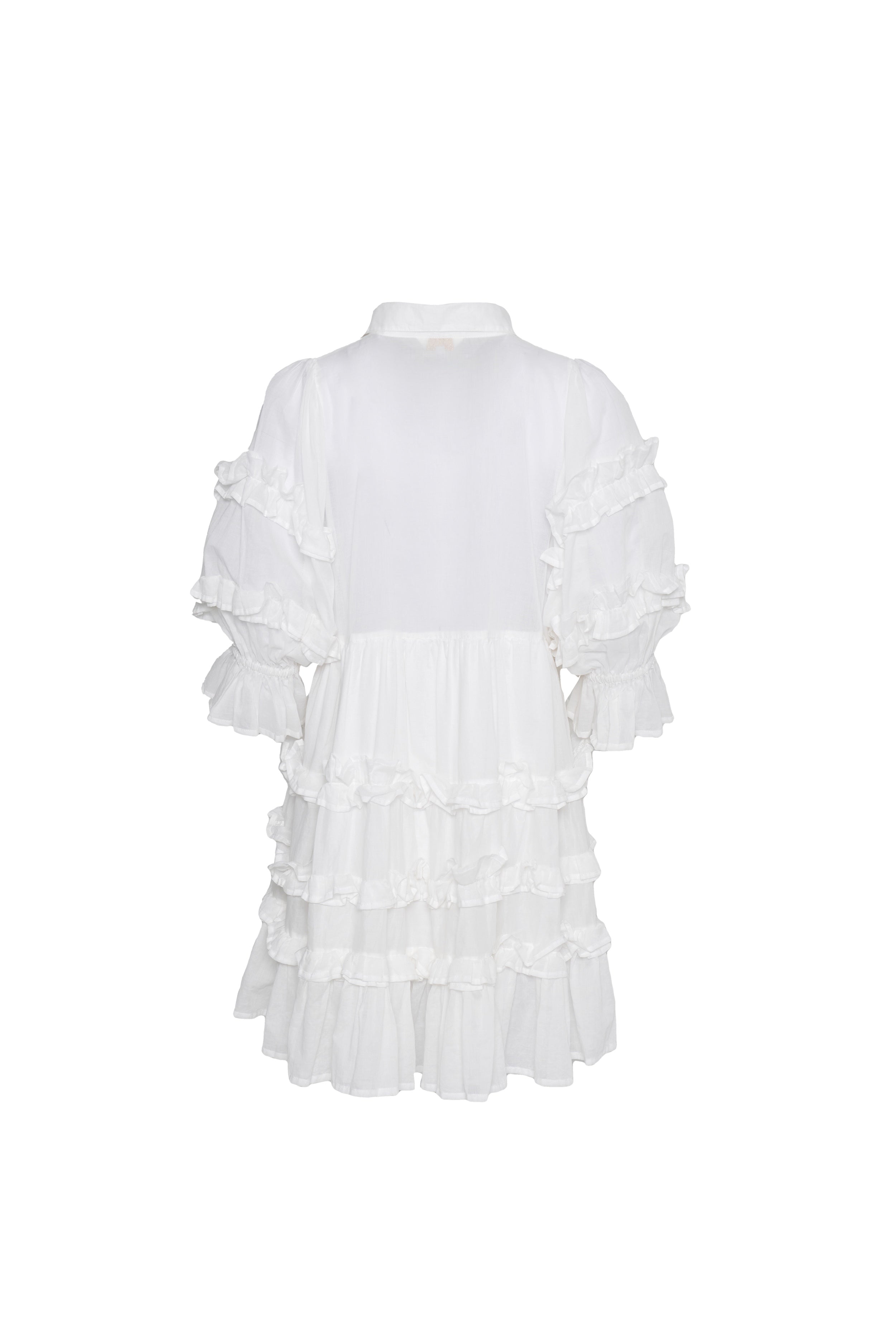 Cyrelle Smock Dress