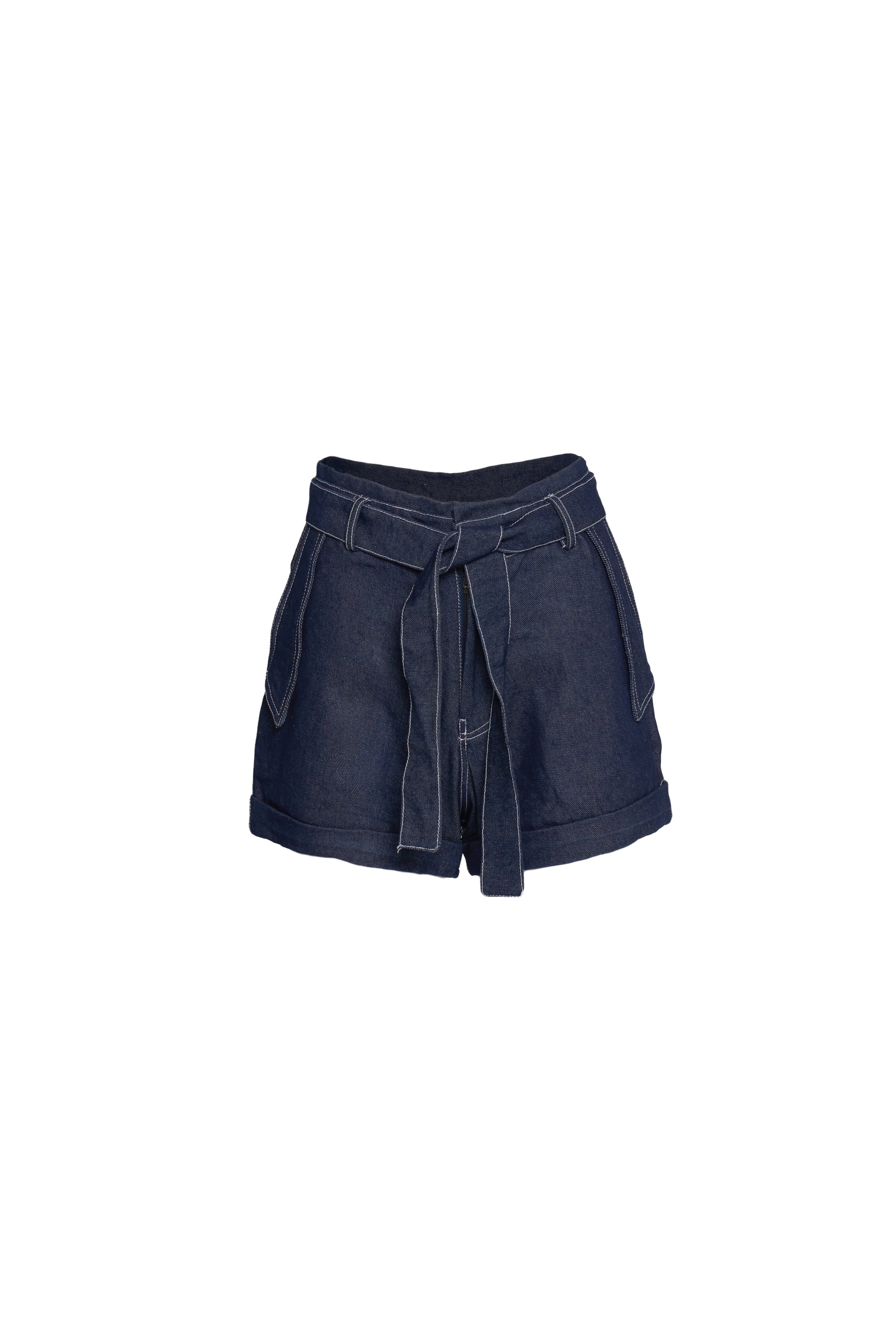 Lise Denim Shorts