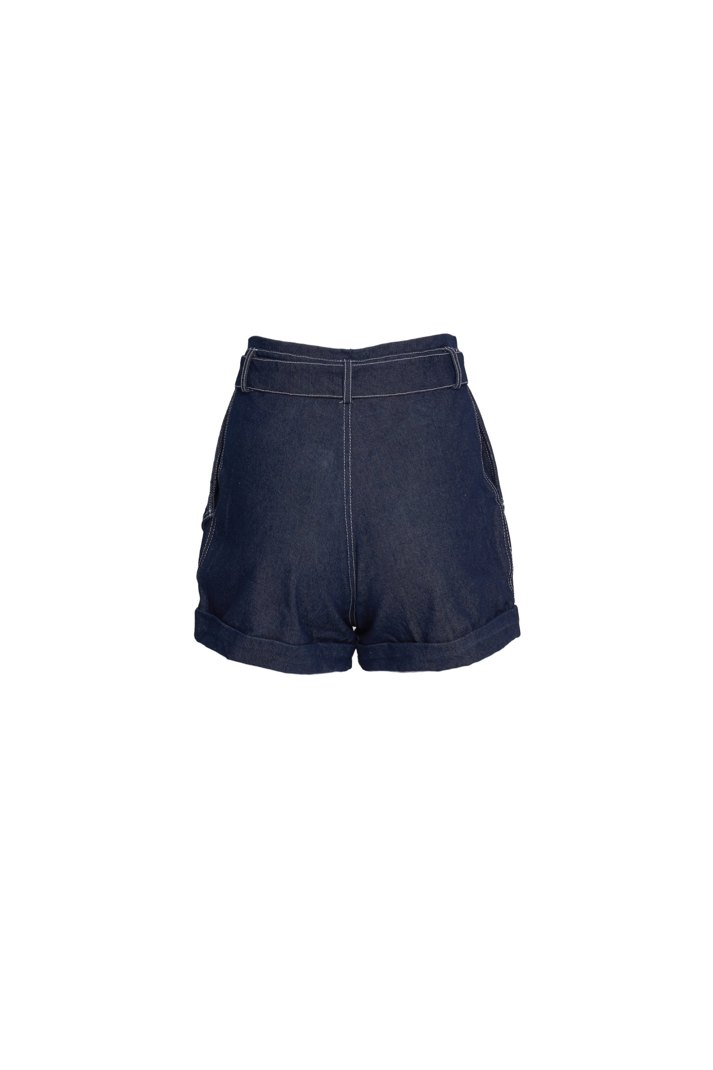 Lise Denim Shorts