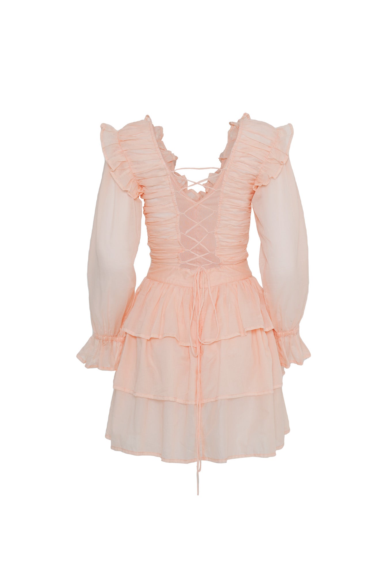 Hazel Mini Dress