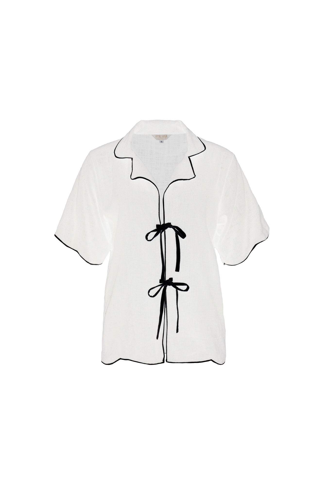Inara Shirt Offwhite