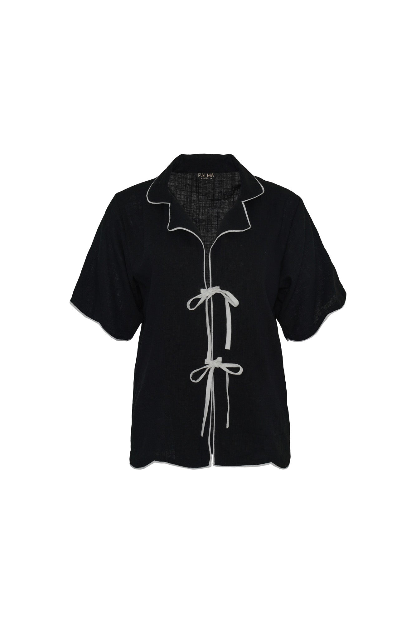 Inara Shirt Black