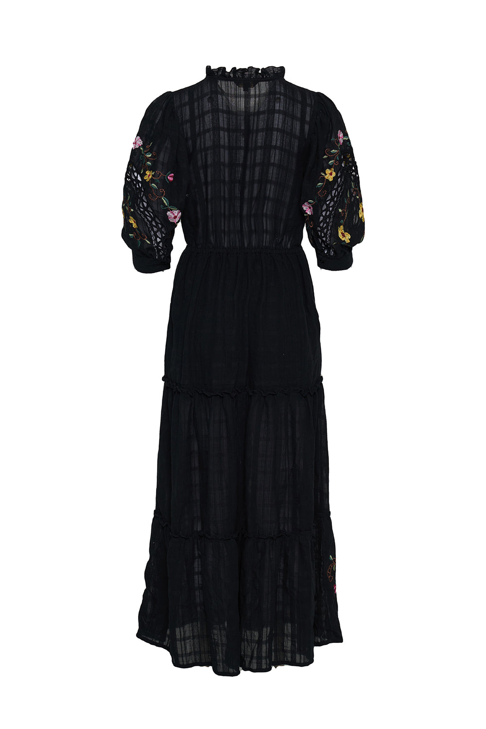 Eloise Maxi Dress Black