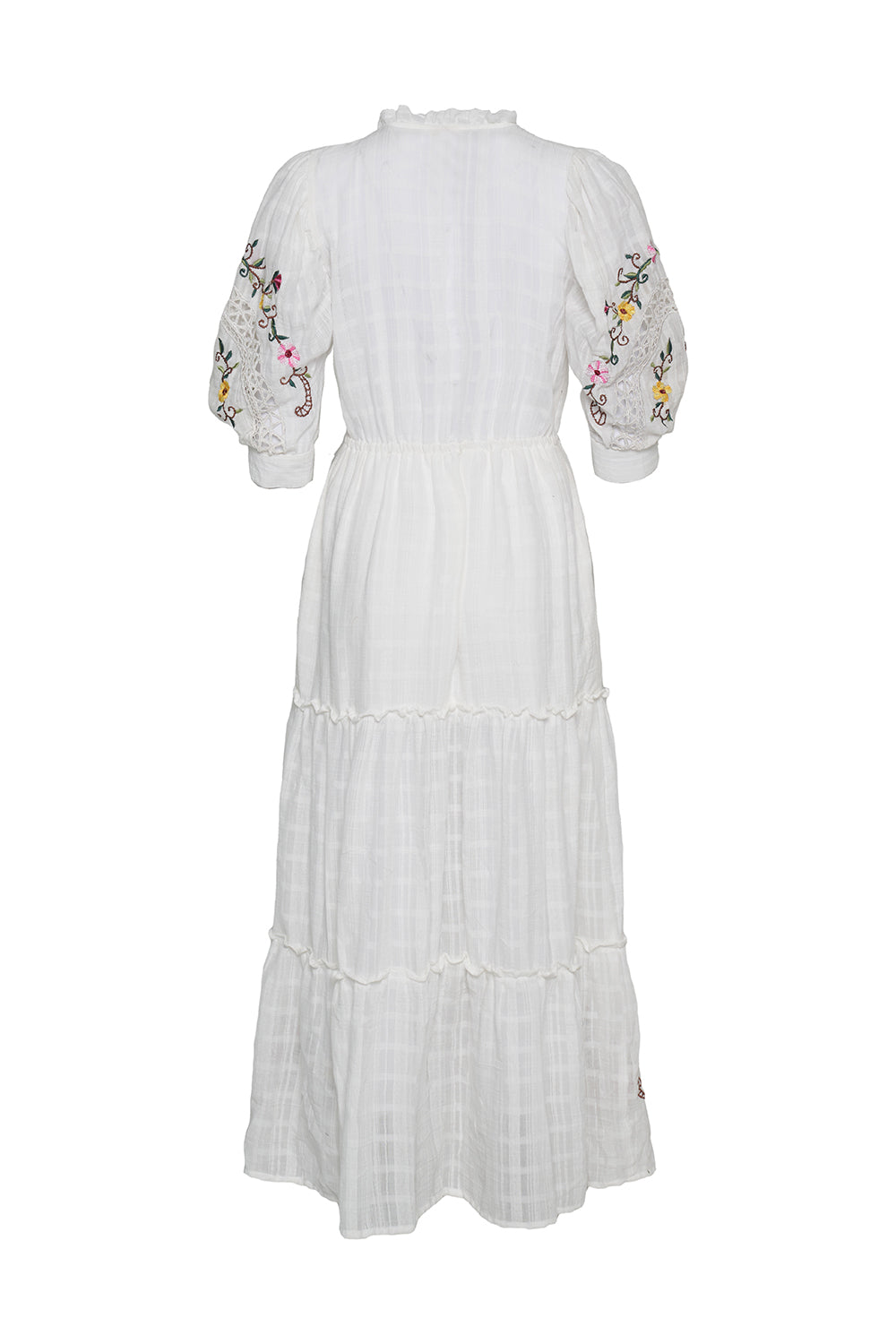 Eloise Maxi Dress Off White