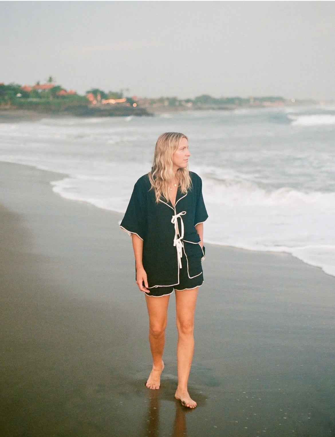 Inara Shirt Offwhite
