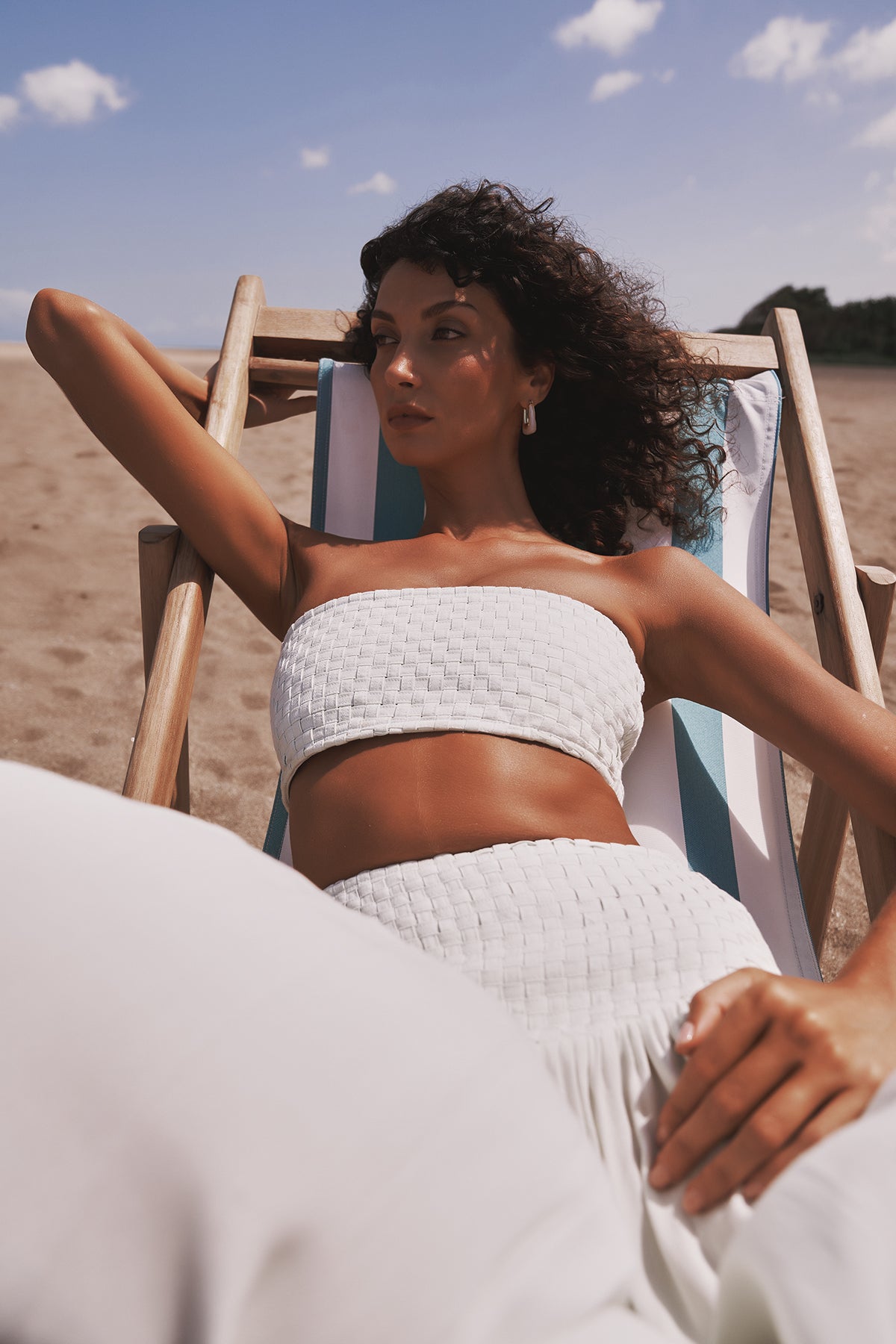 Mila Maxi Skirt