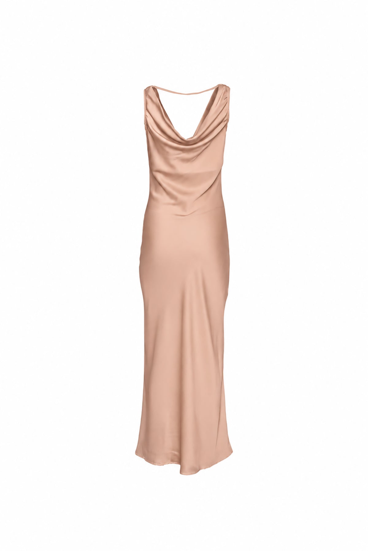Naya Cowl Maxi Dress