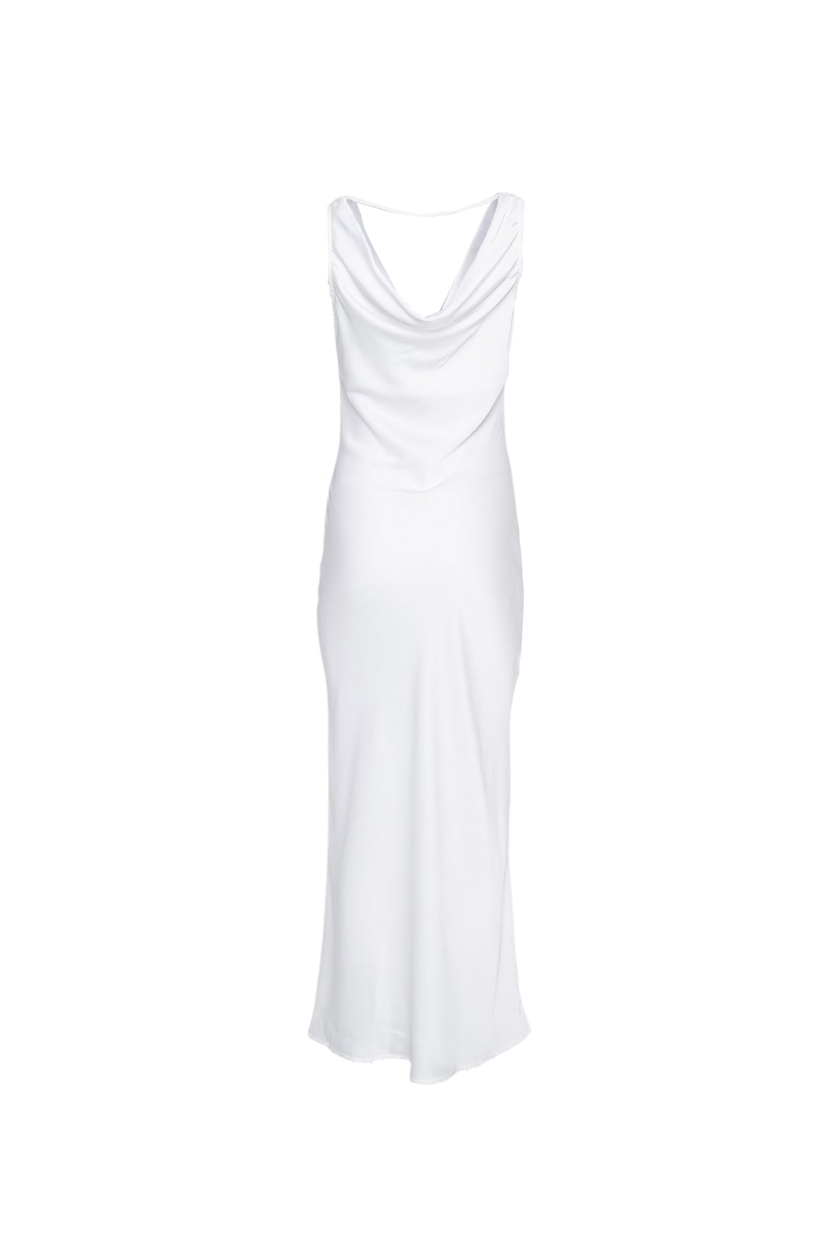 Naya Cowl Maxi Dress
