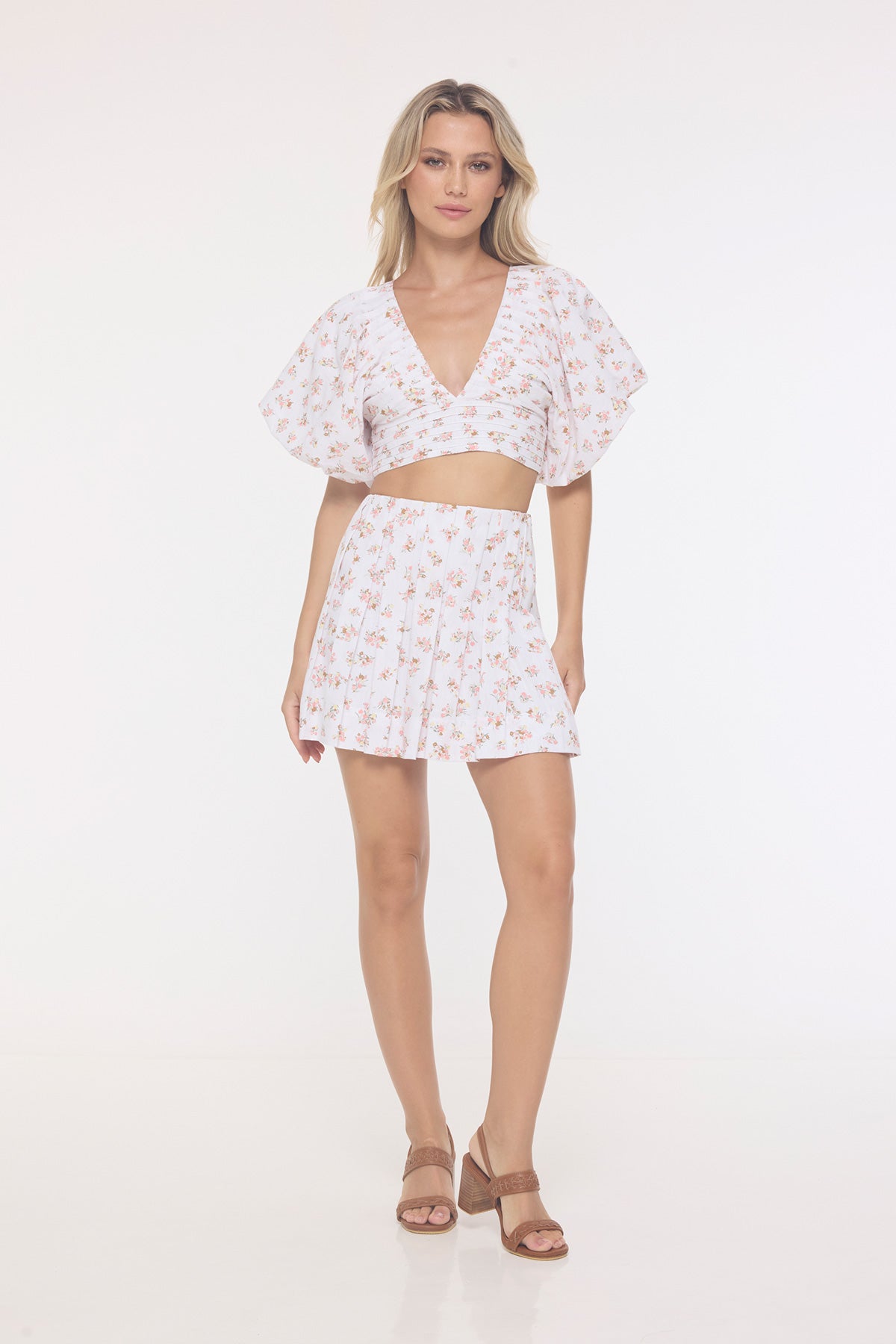 Naura Crop Top