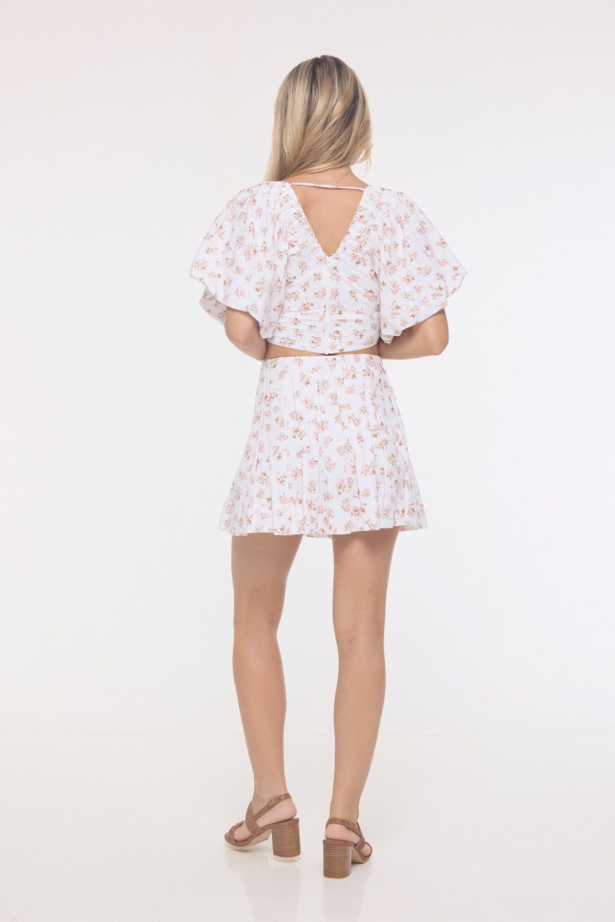 Naura Crop Top