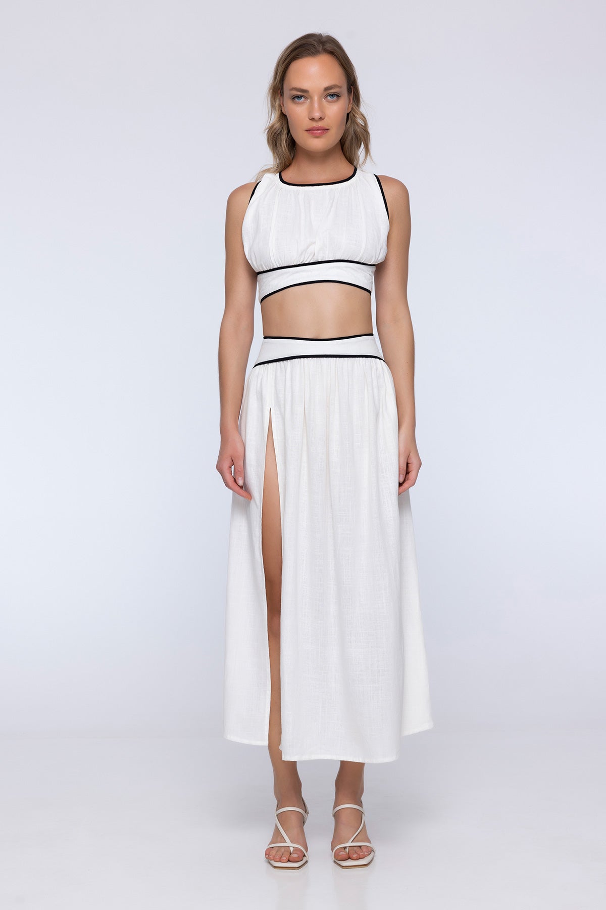 Ivy Maxi Skirt