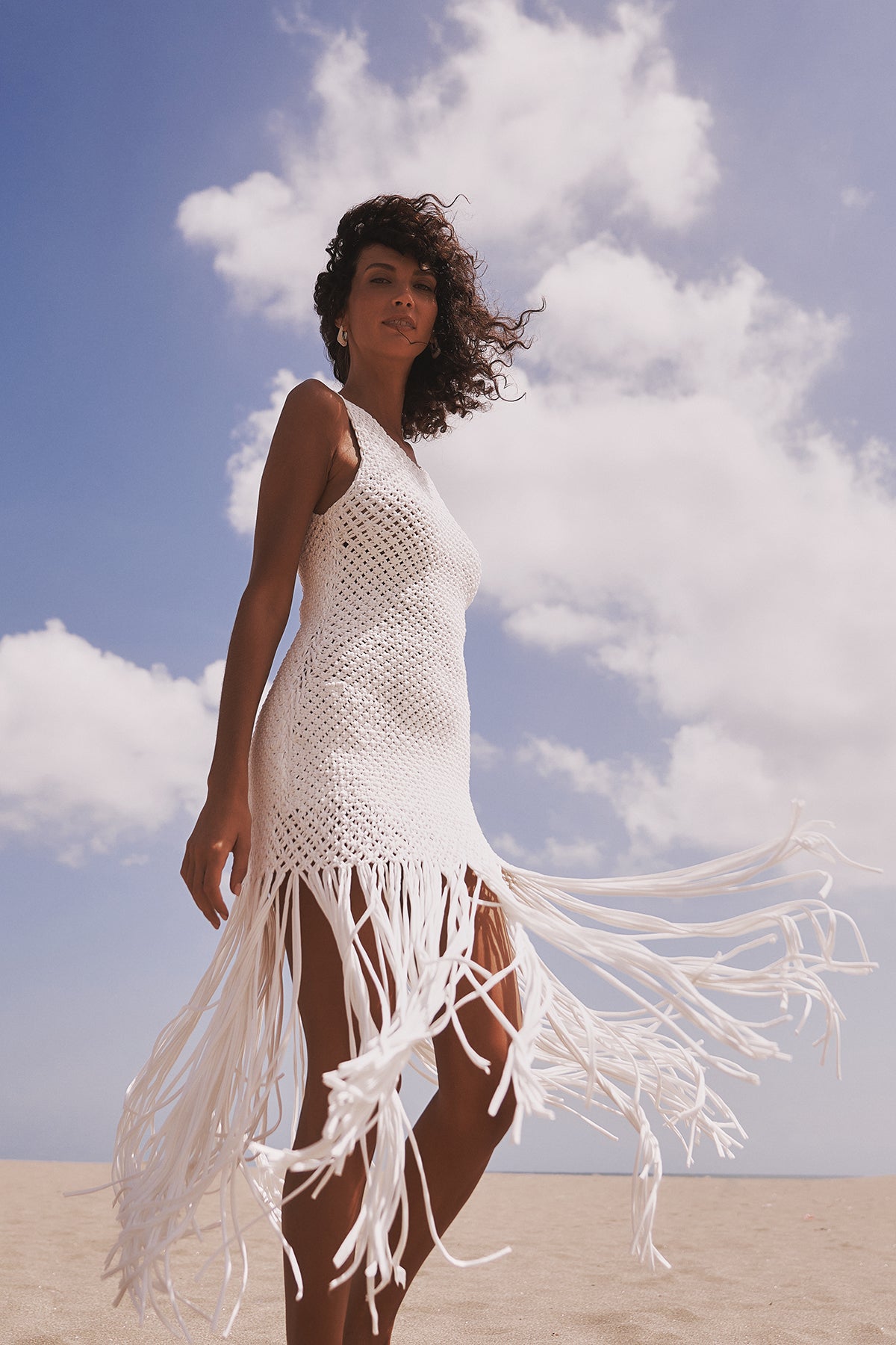 Alba Midi Dress