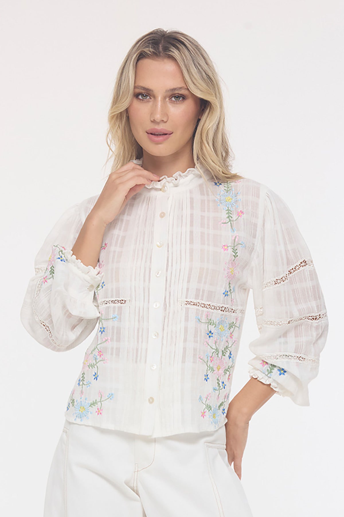 Amelie Shirt
