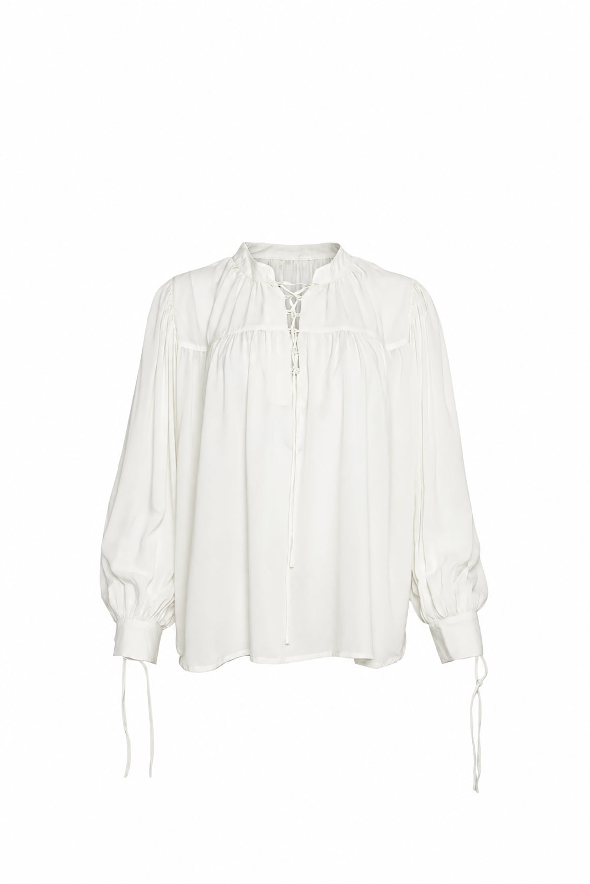 Coastal Bloom Blouse