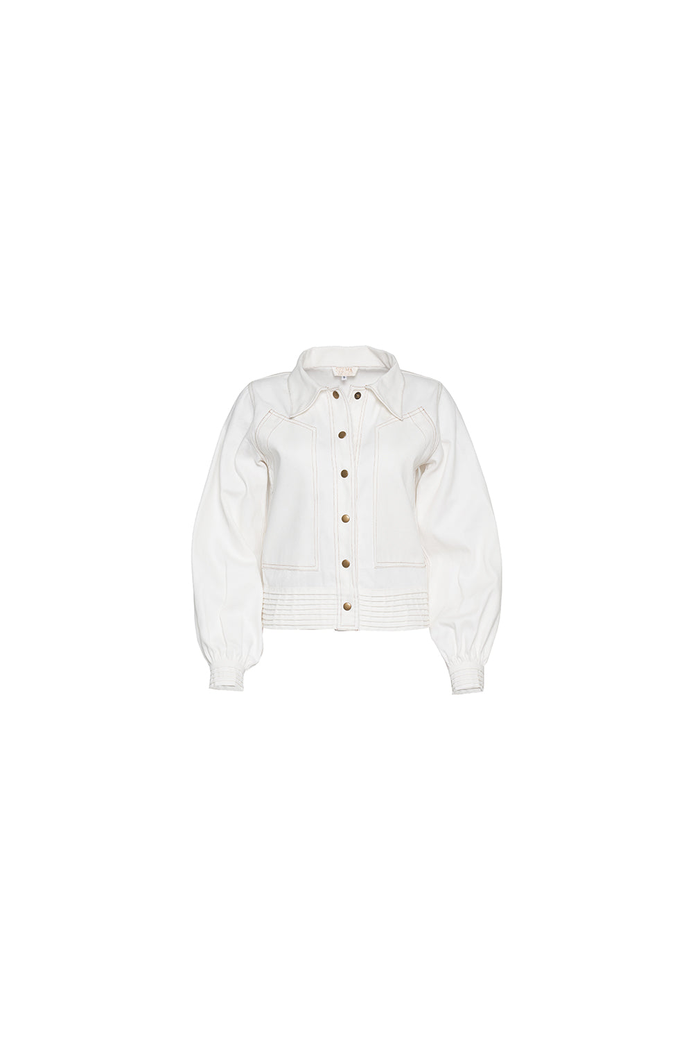 Darcy Twill Jacket
