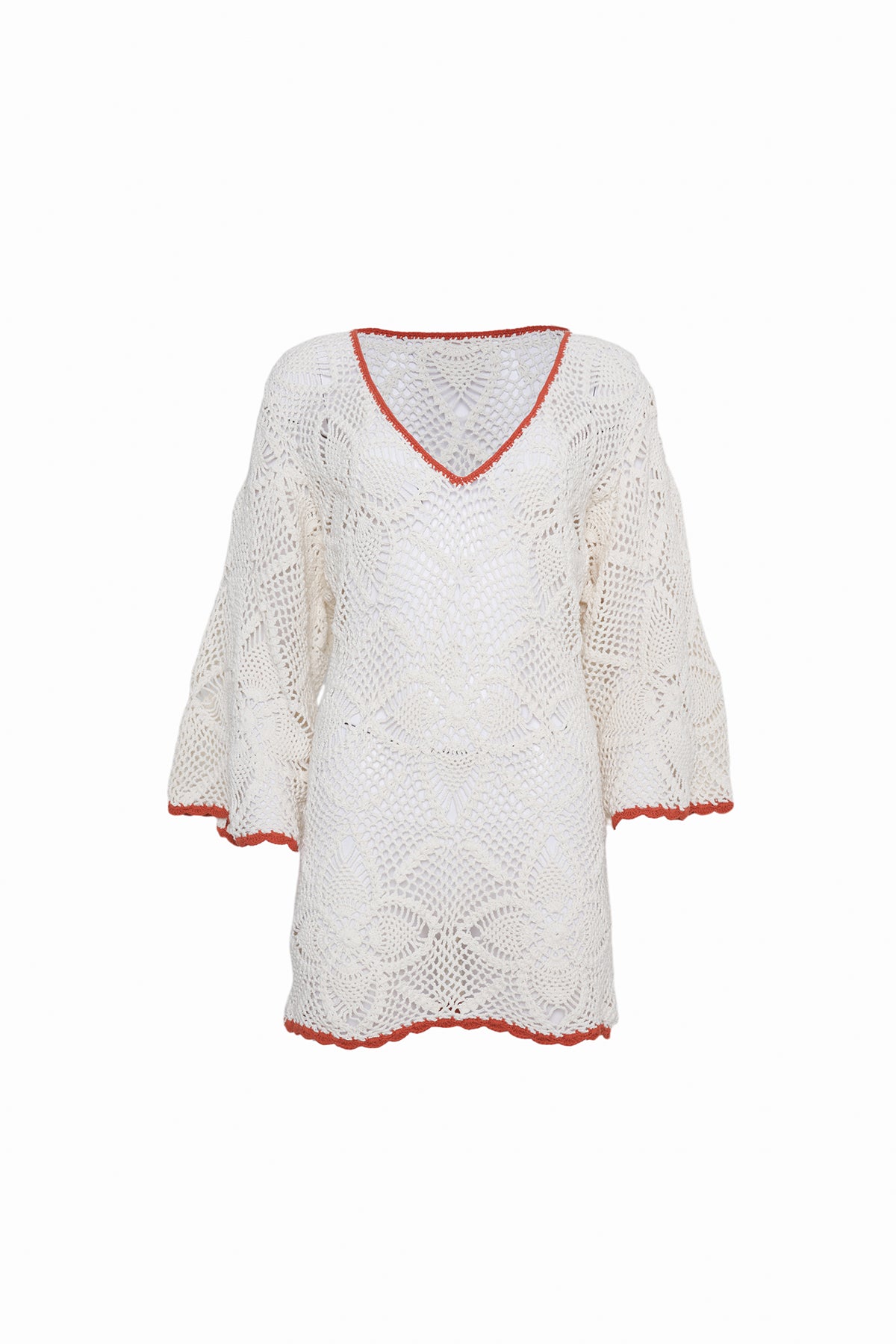Camellia Kaftan