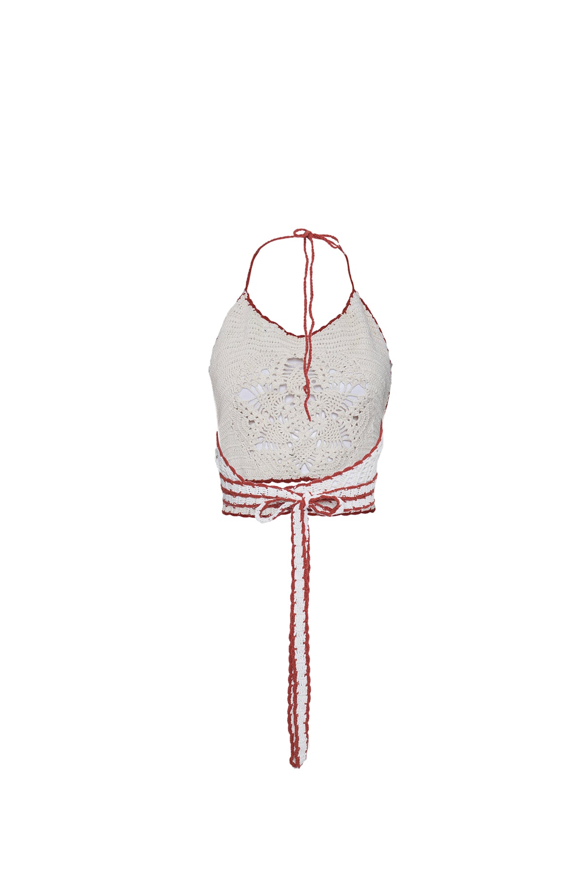 Camellia Wrap Top