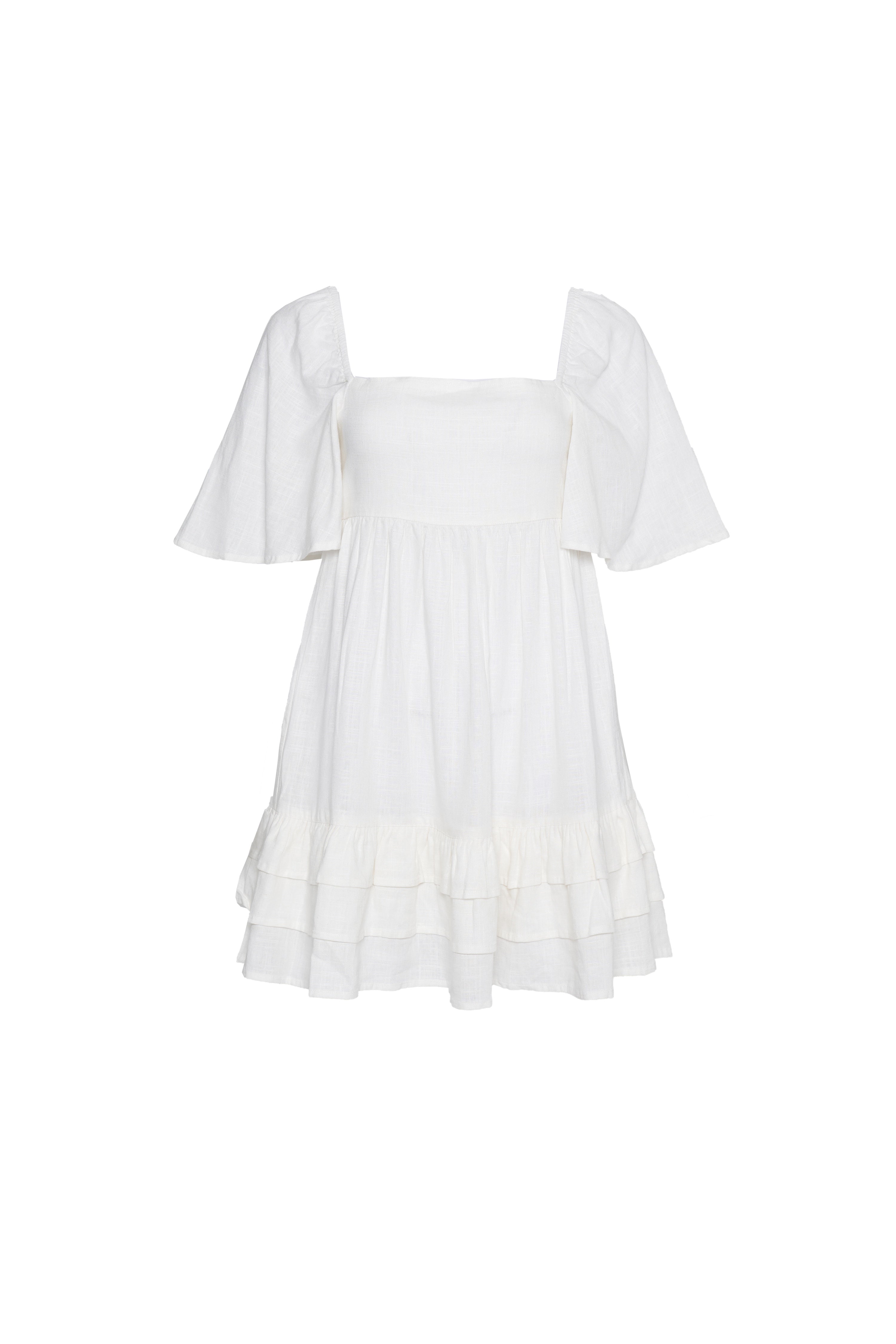 Adeline Short Dress