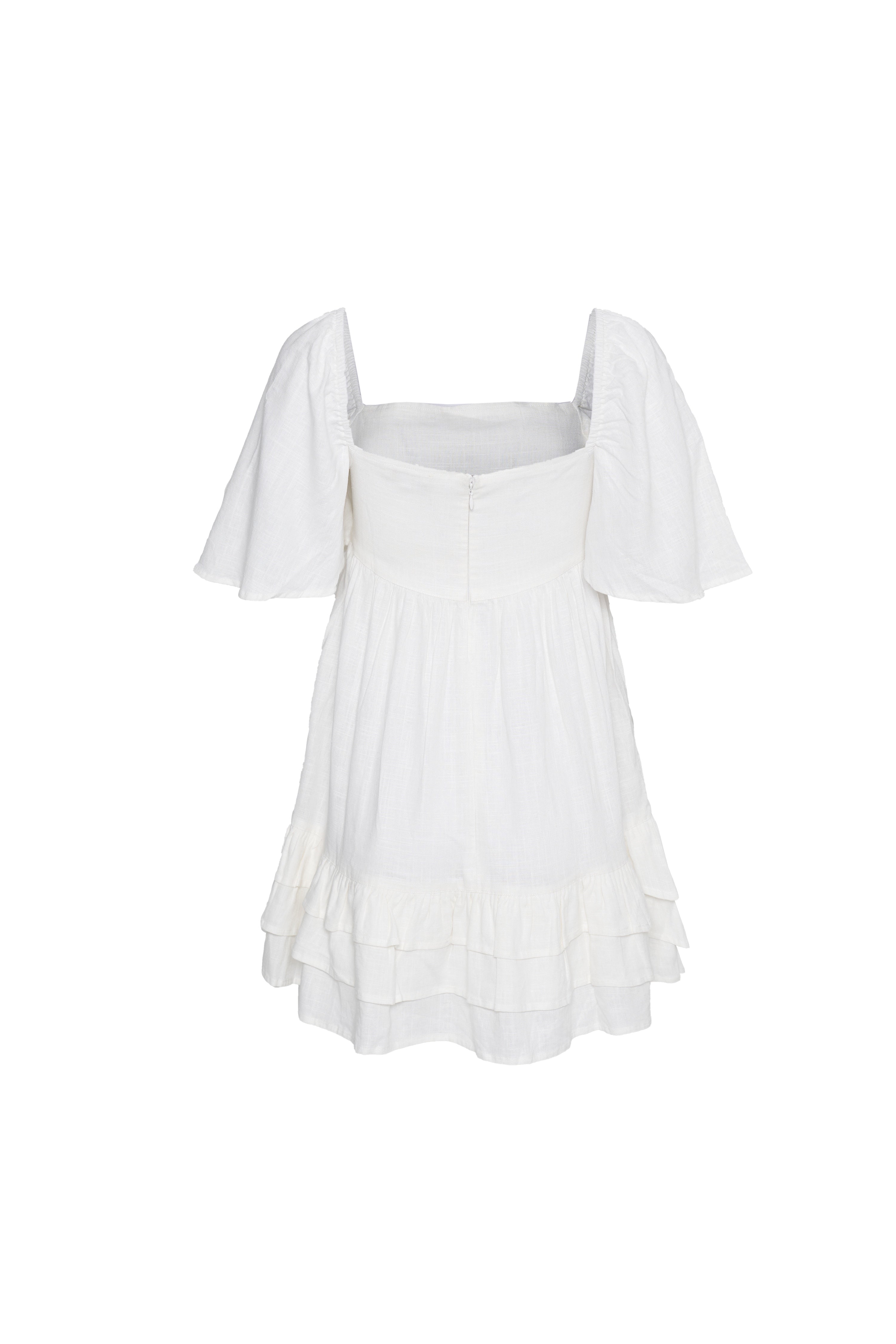 Adeline Short Dress