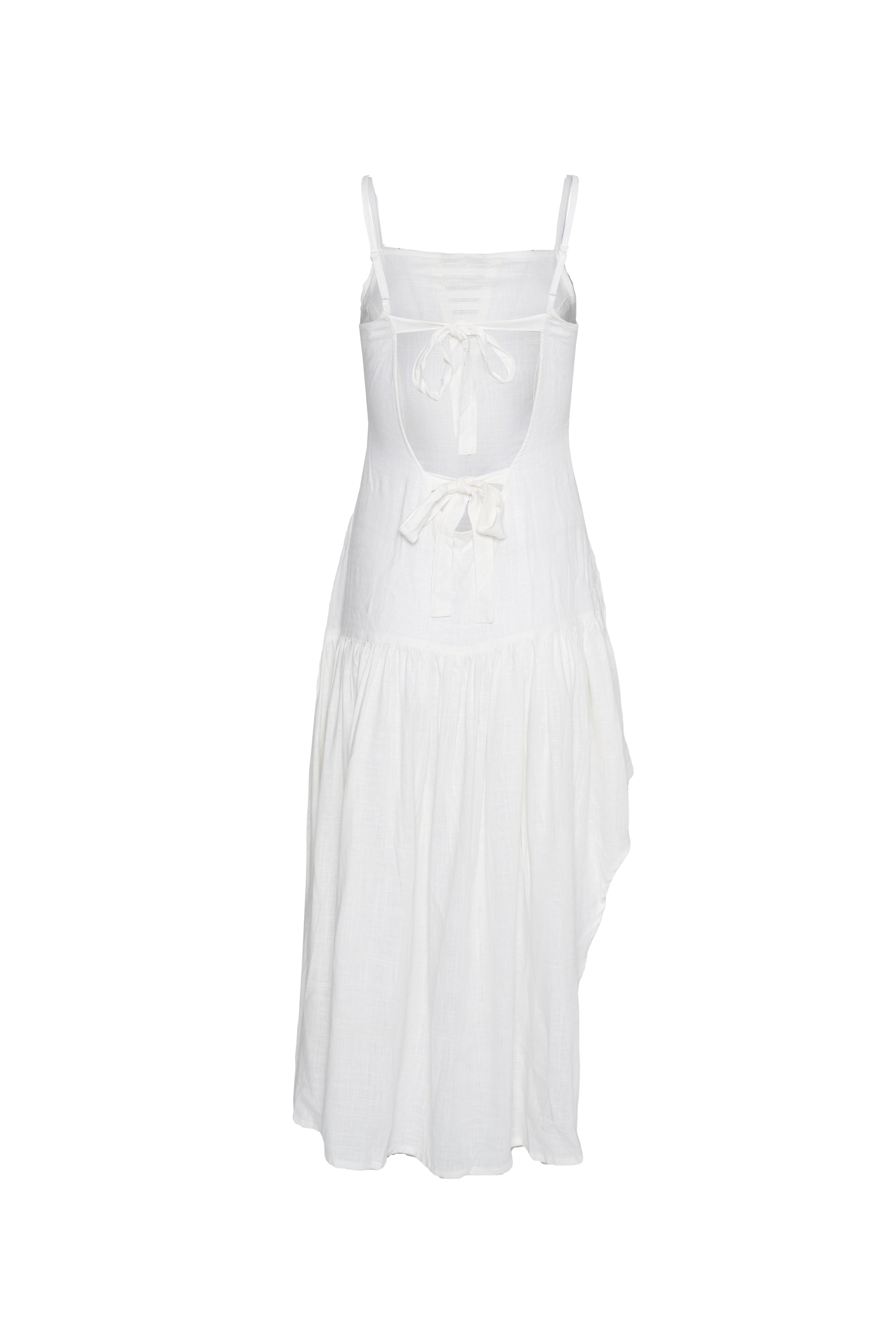 Adeline Asymmetrical Dress