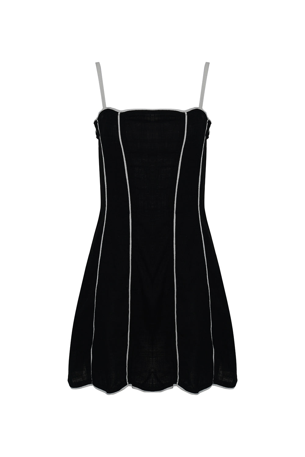 Inara Mini Dress Black