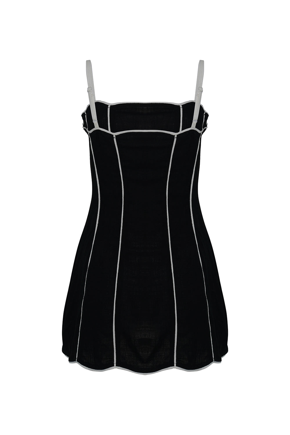 Inara Mini Dress Black