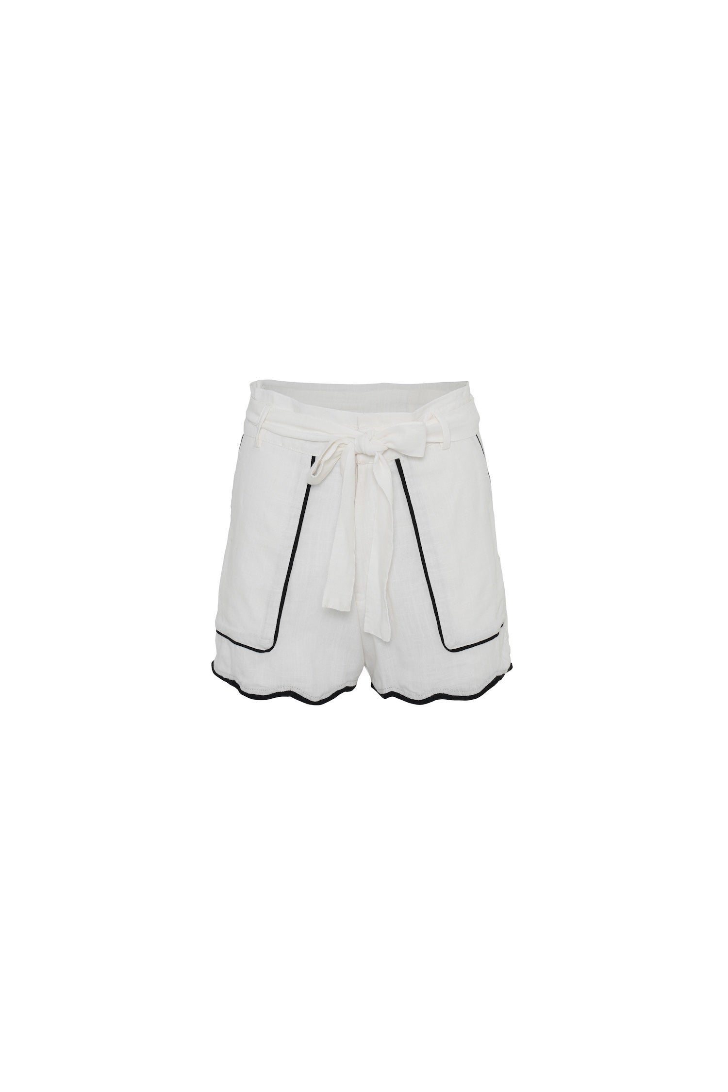 Inara Short Off White