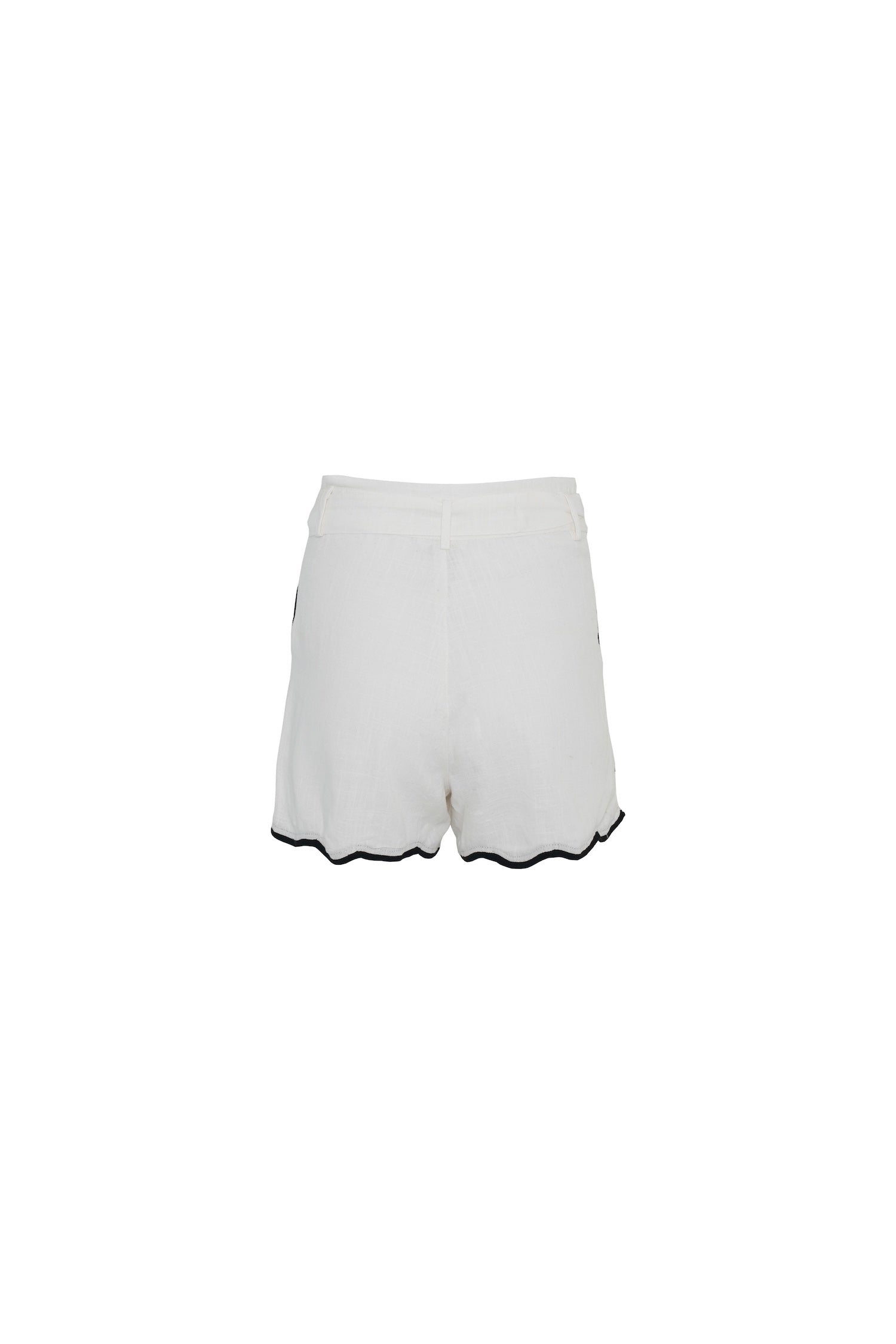 Inara Short Off White