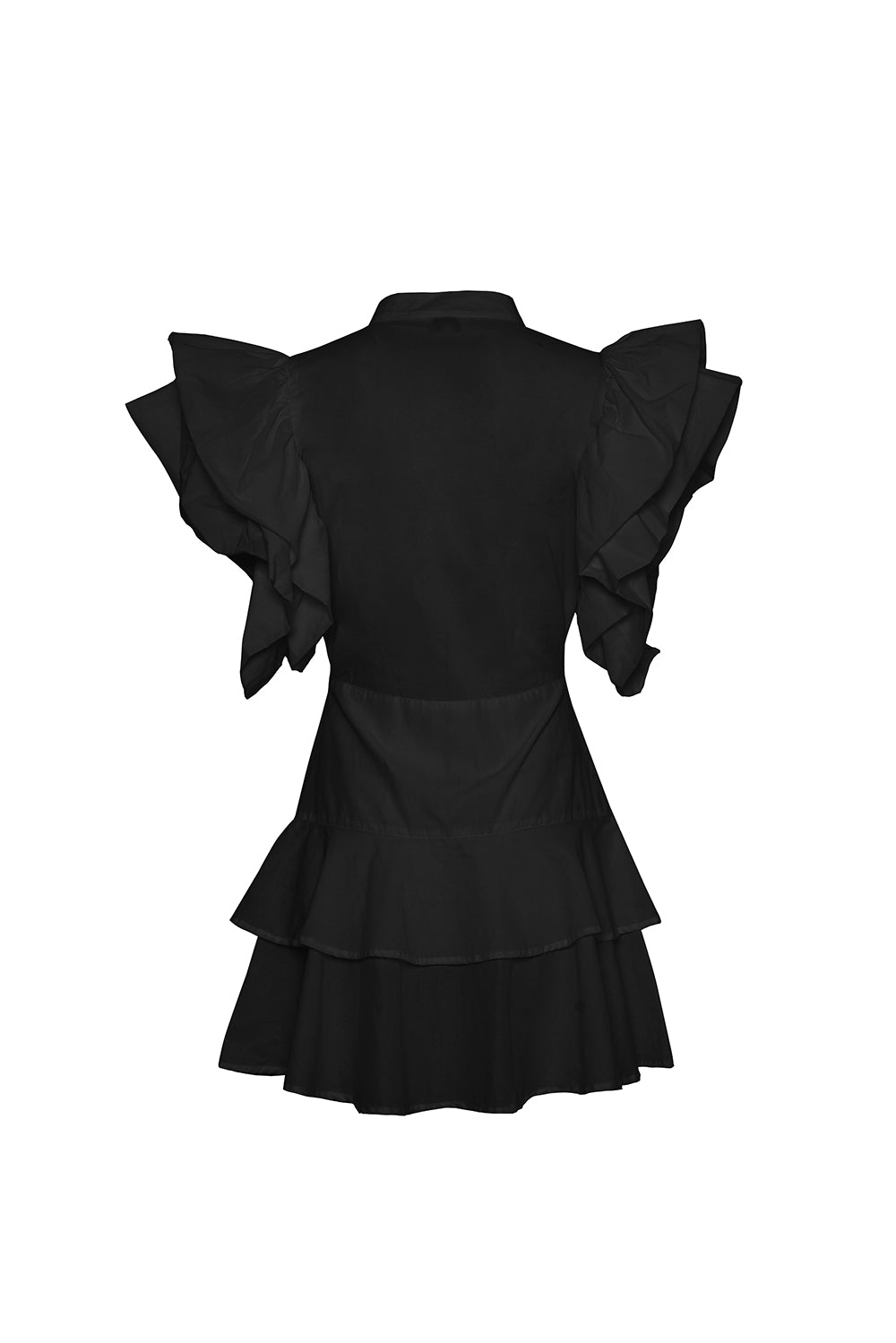 Mona Mini Dress Black