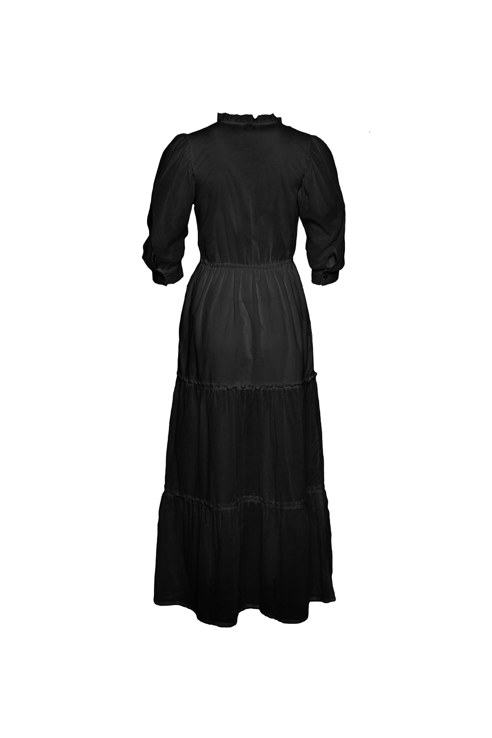 Hazel Maxi Dress Black
