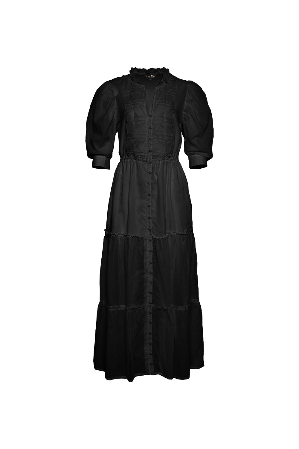Hazel Maxi Dress Black