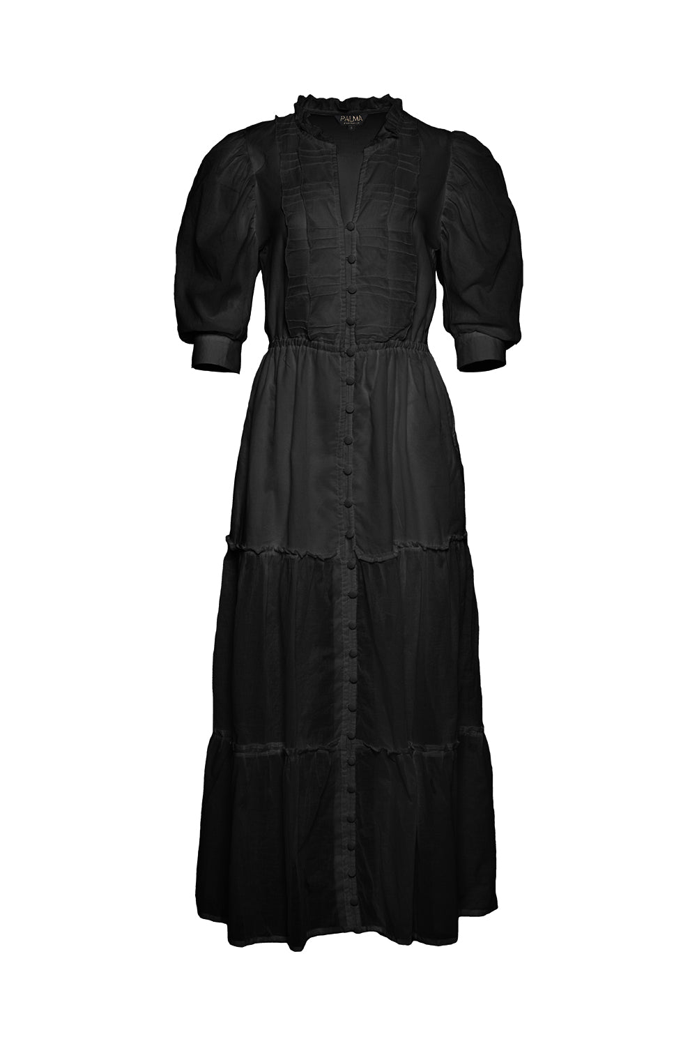 Hazel Maxi Dress Black