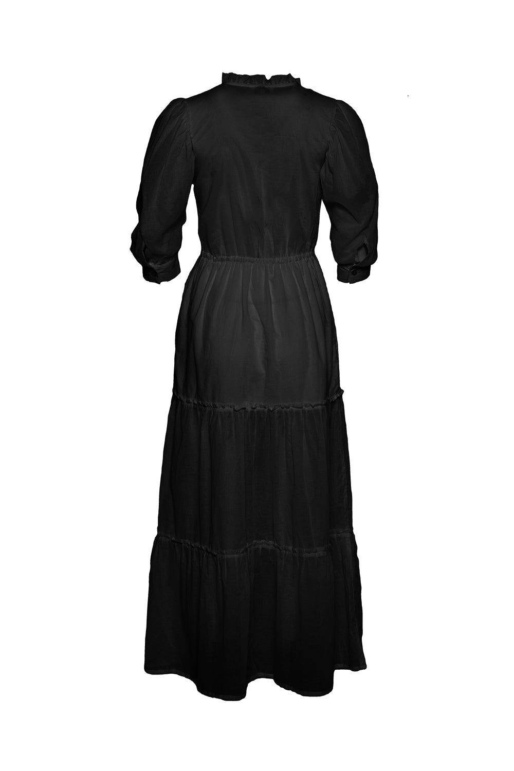 Hazel Maxi Dress Black