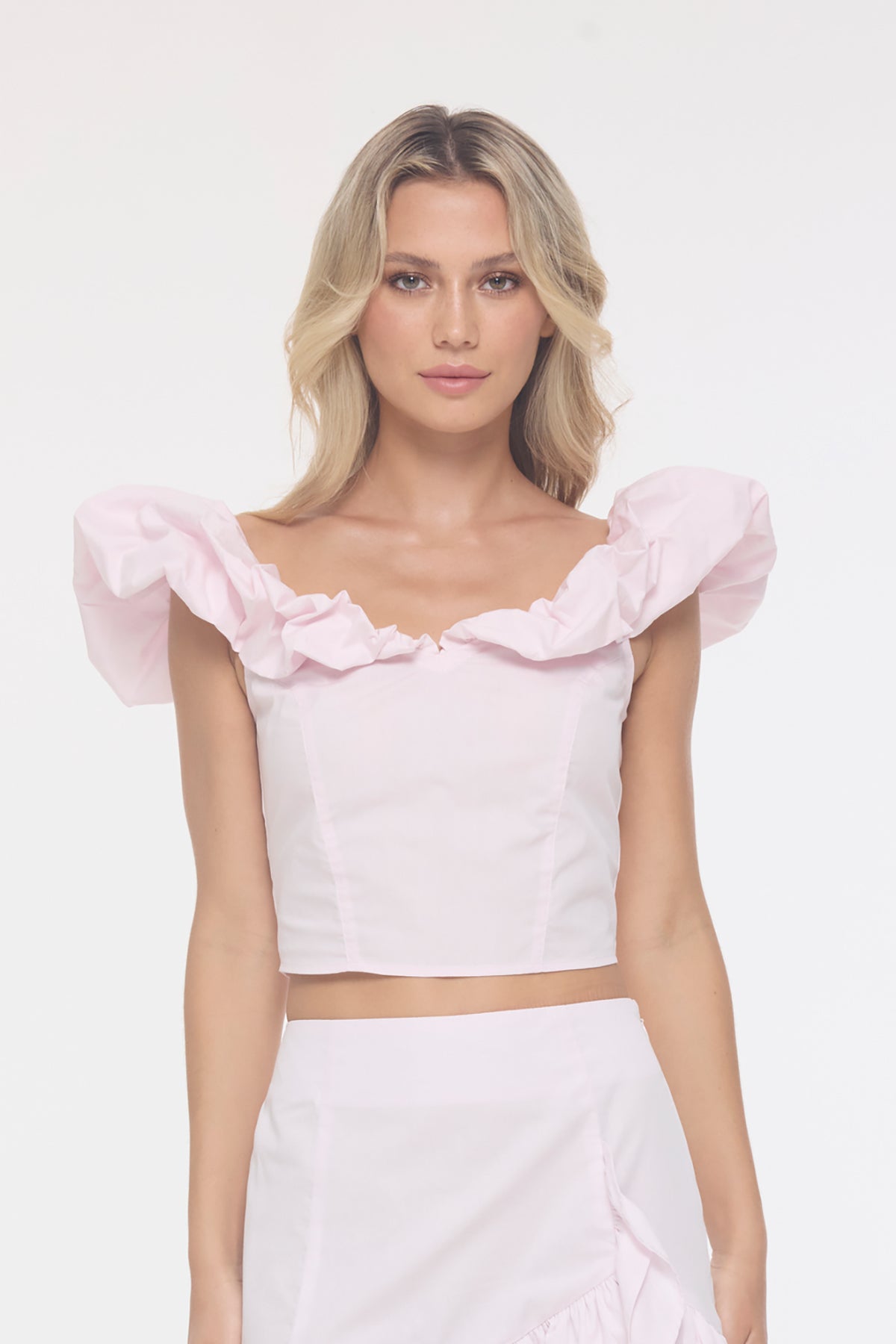 Lilya Top