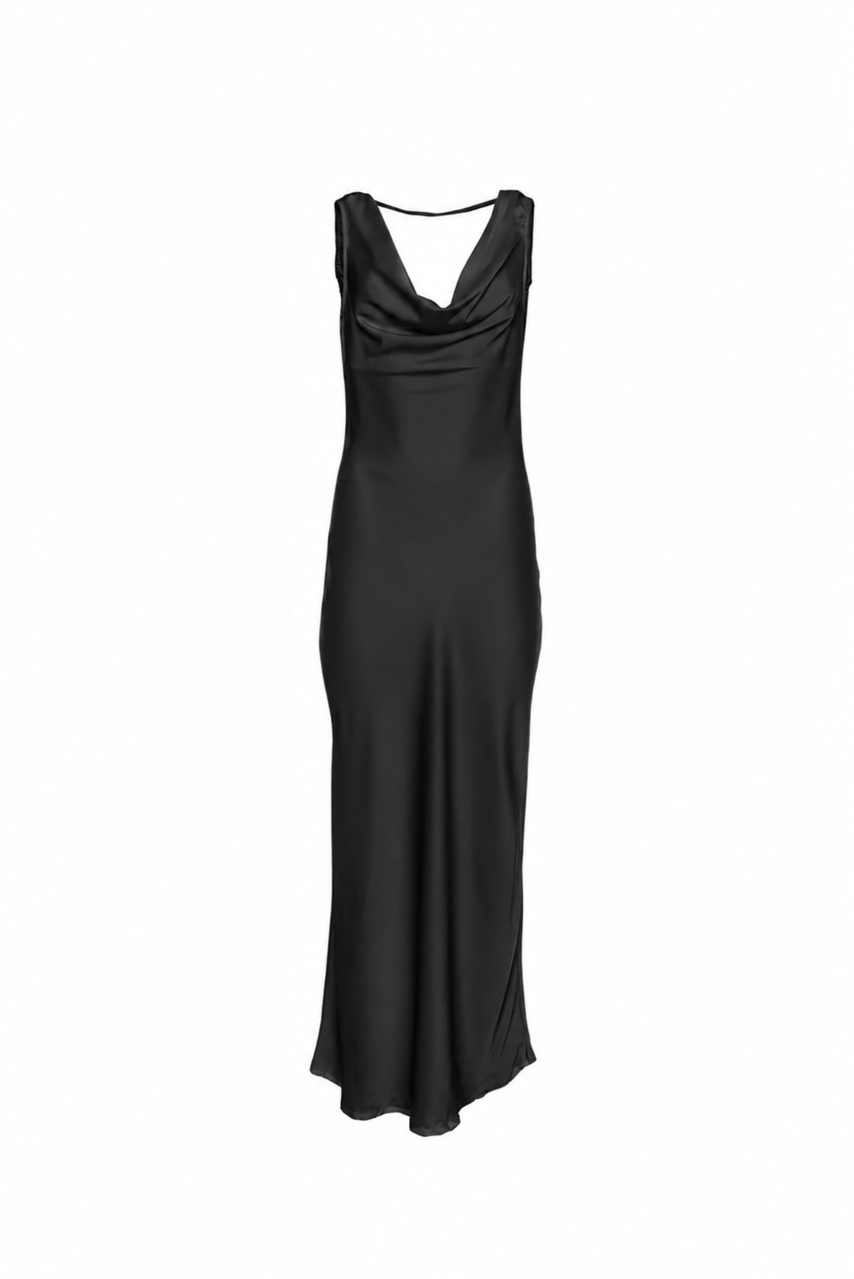 Naya Cowl Maxi Dress