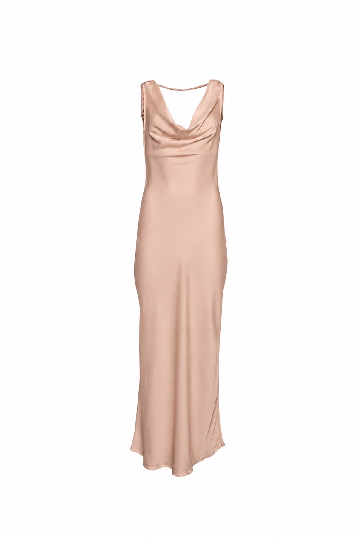 Naya Cowl Maxi Dress