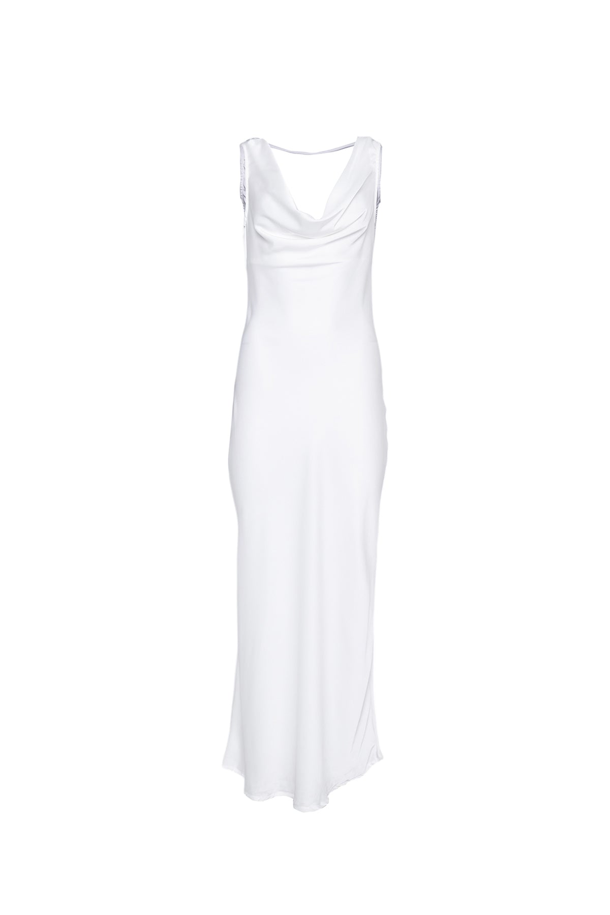 Naya Cowl Maxi Dress