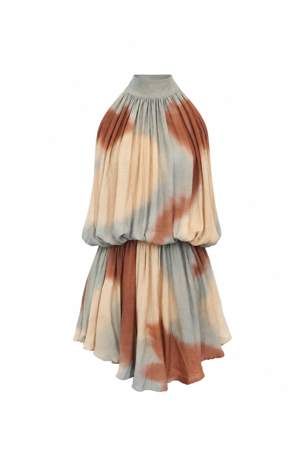 Naya Mini Dress Tie Dye