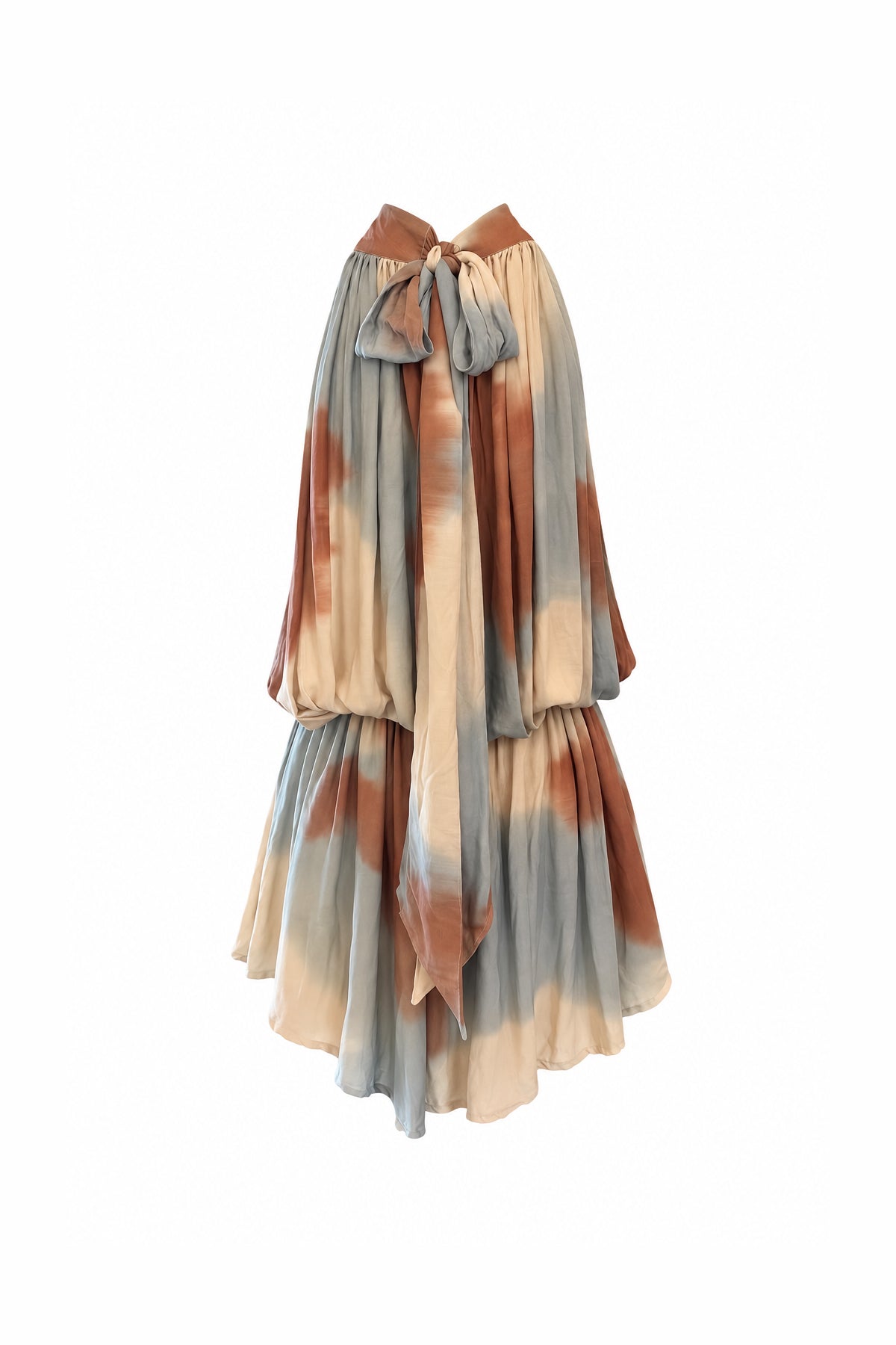 Naya Mini Dress Tie Dye