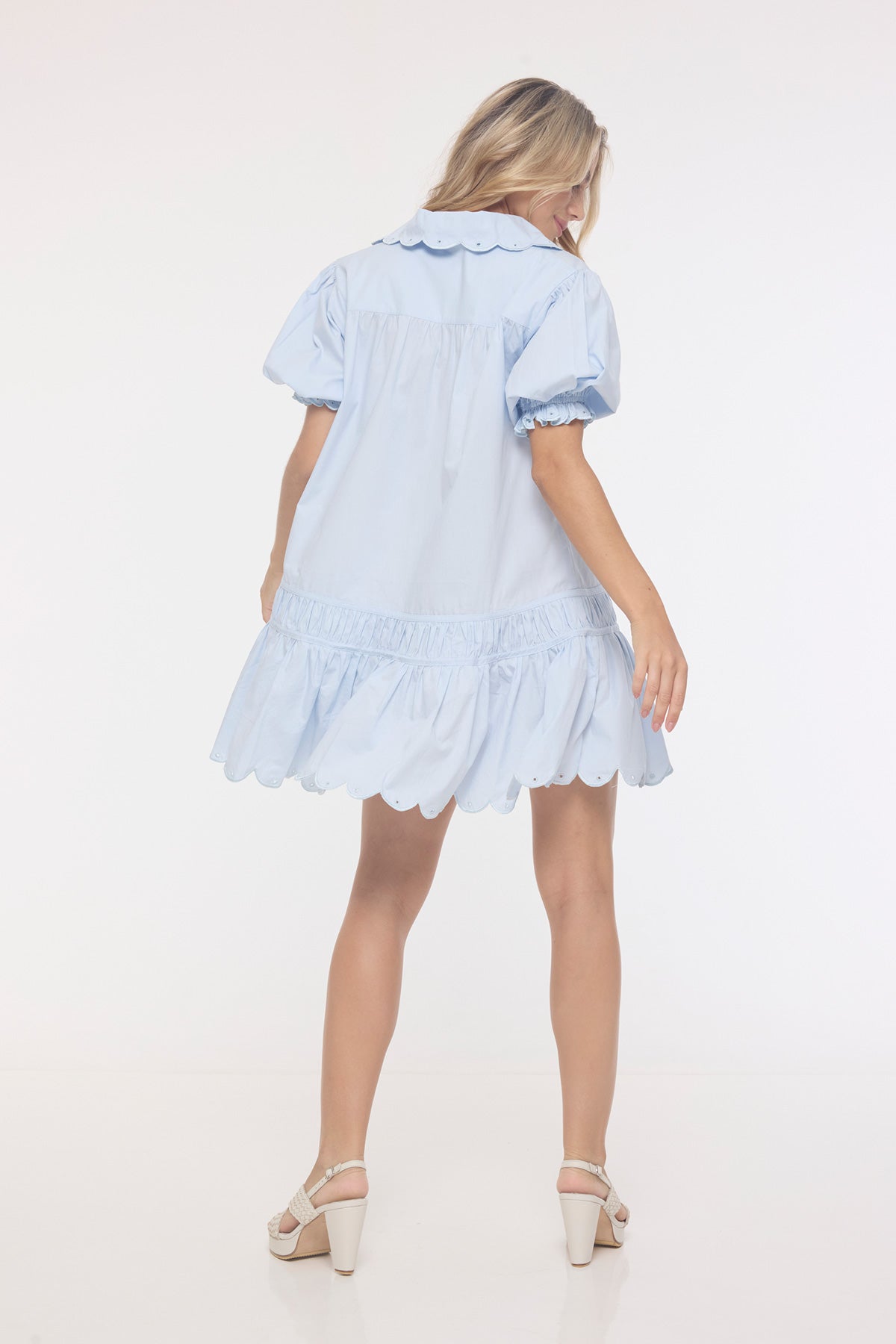 Lilya Shirt Dress