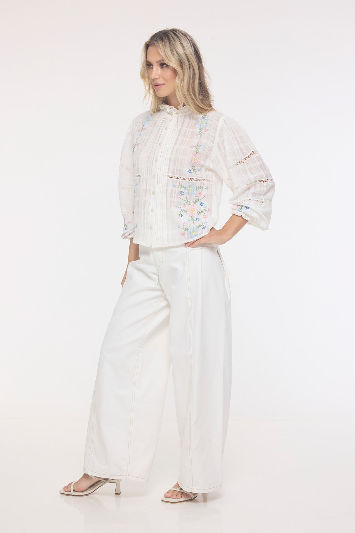 Amelie Shirt