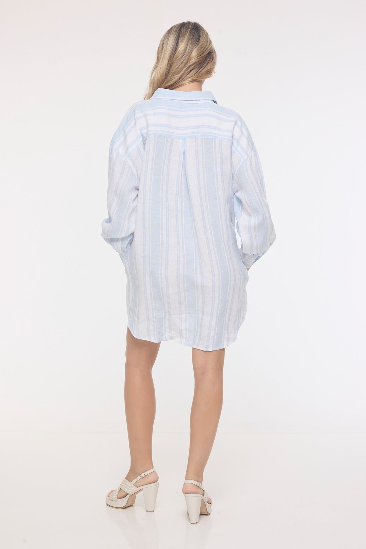 Aveline Shirt Dress